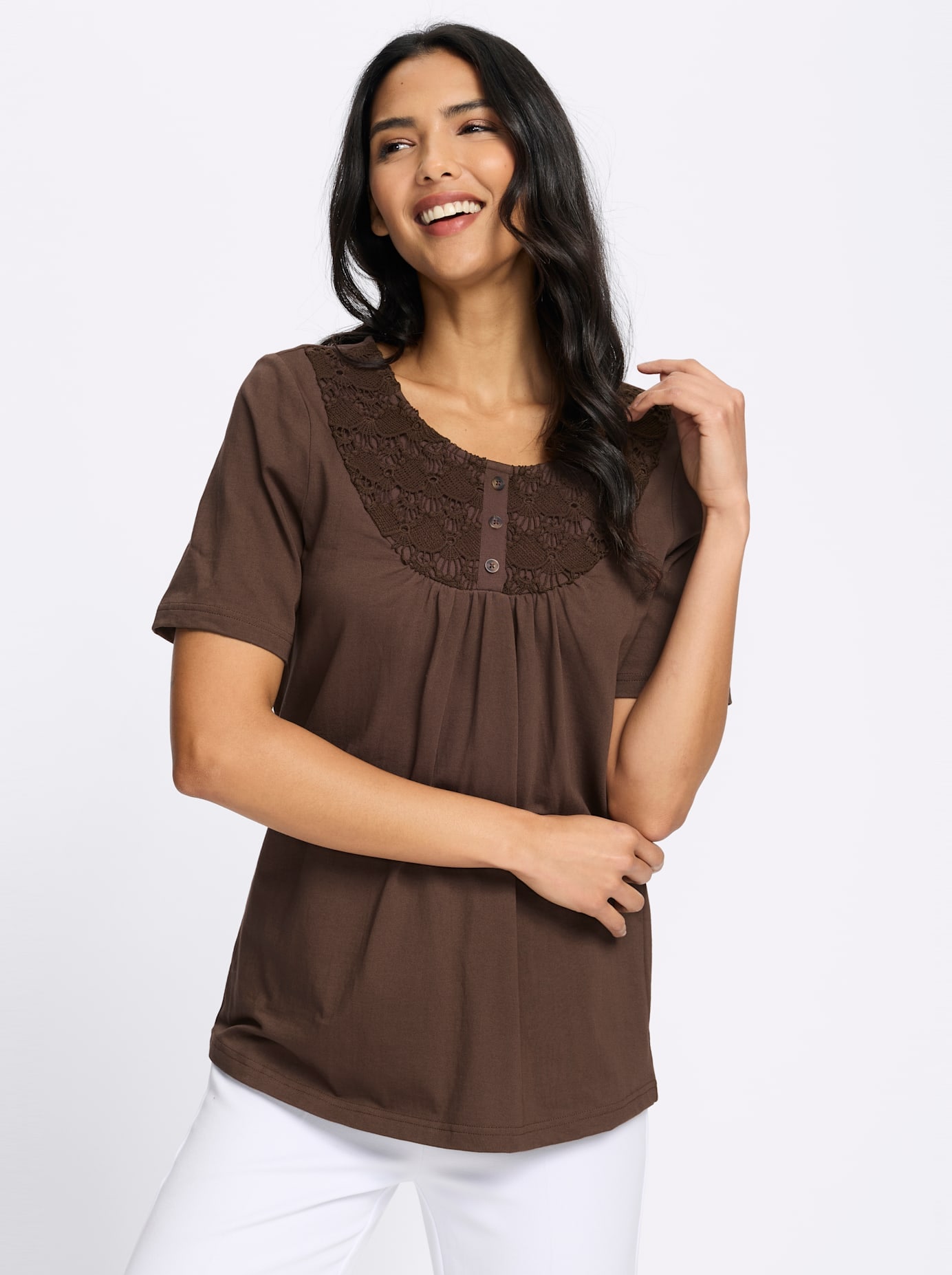Image of T-Shirt "Kurzarm-Shirt" 1