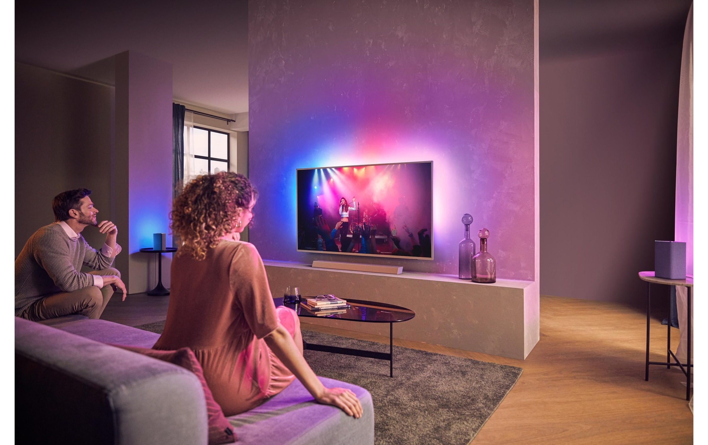 Philips Smart Speaker »Speaker TAW6205/10«