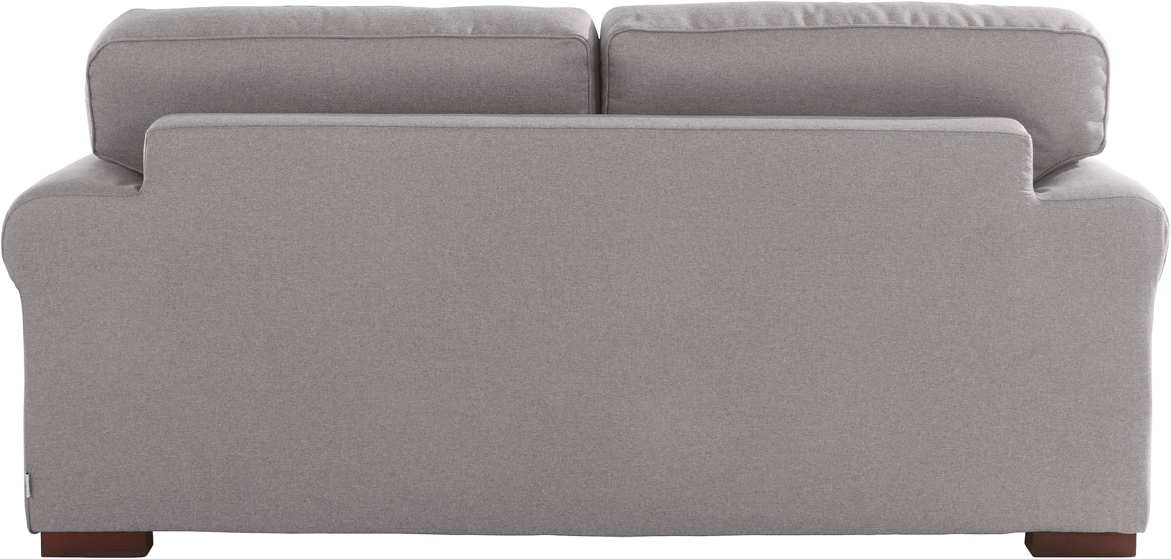 Home affaire 2-Sitzer »Broughton« weicher Sitzkomfort, incl. 2 Zierkissen, Keder