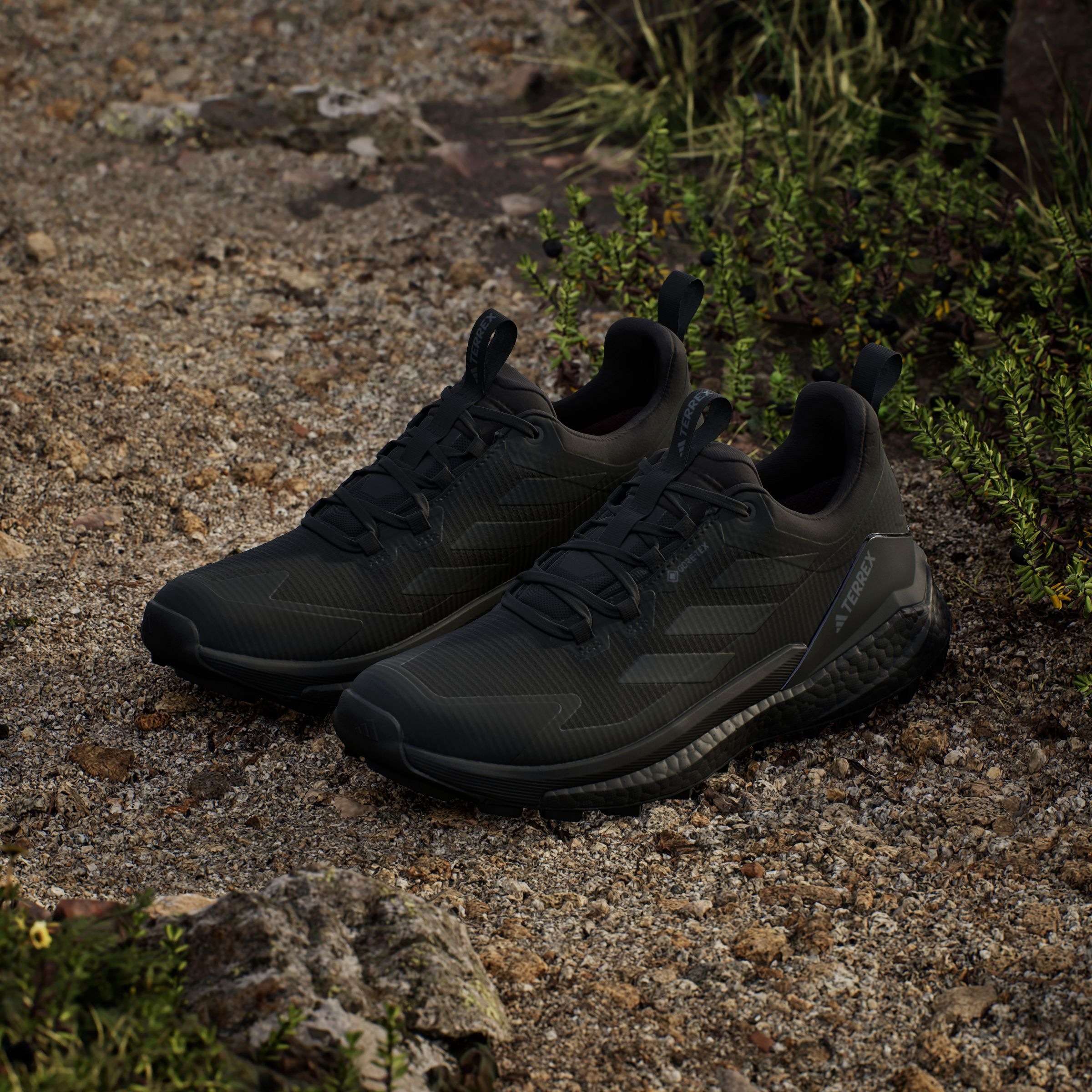adidas TERREX Wanderschuh, wasserdicht