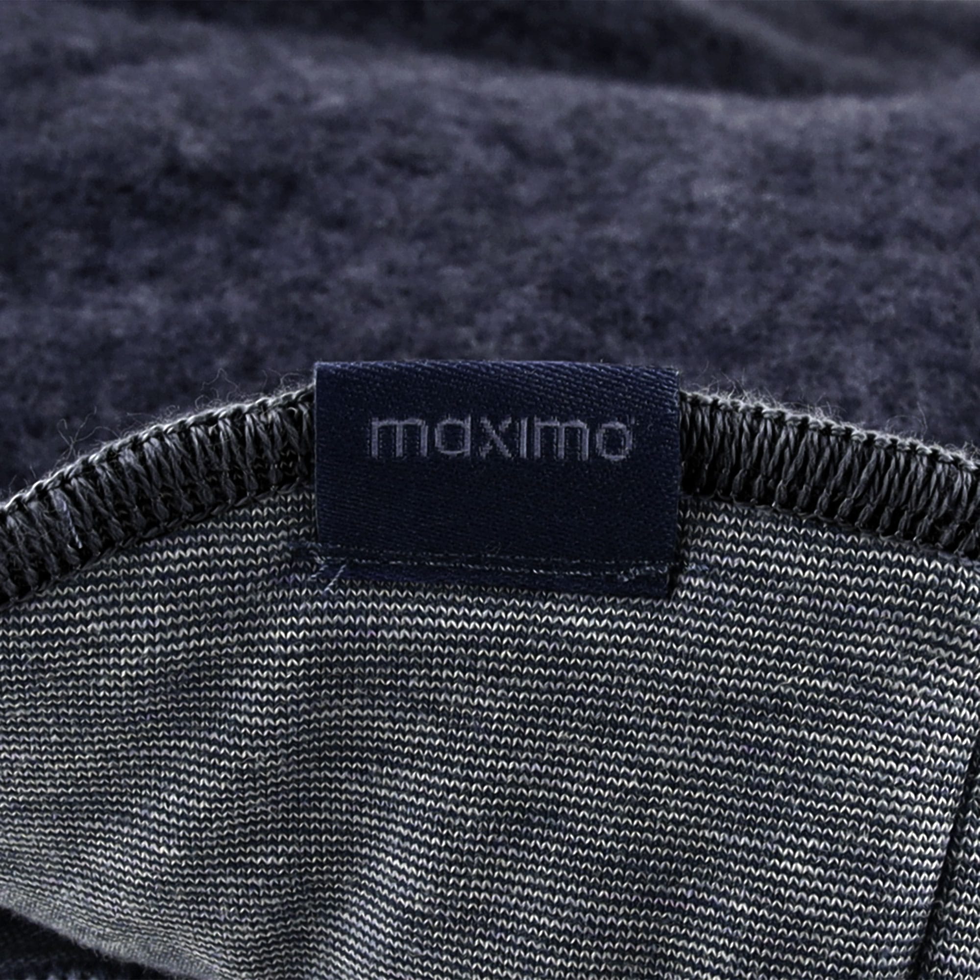 MAXIMO Casquette à enfiler , Wolle, gefüttert, Rippstrickbündchen, mit Zipfel