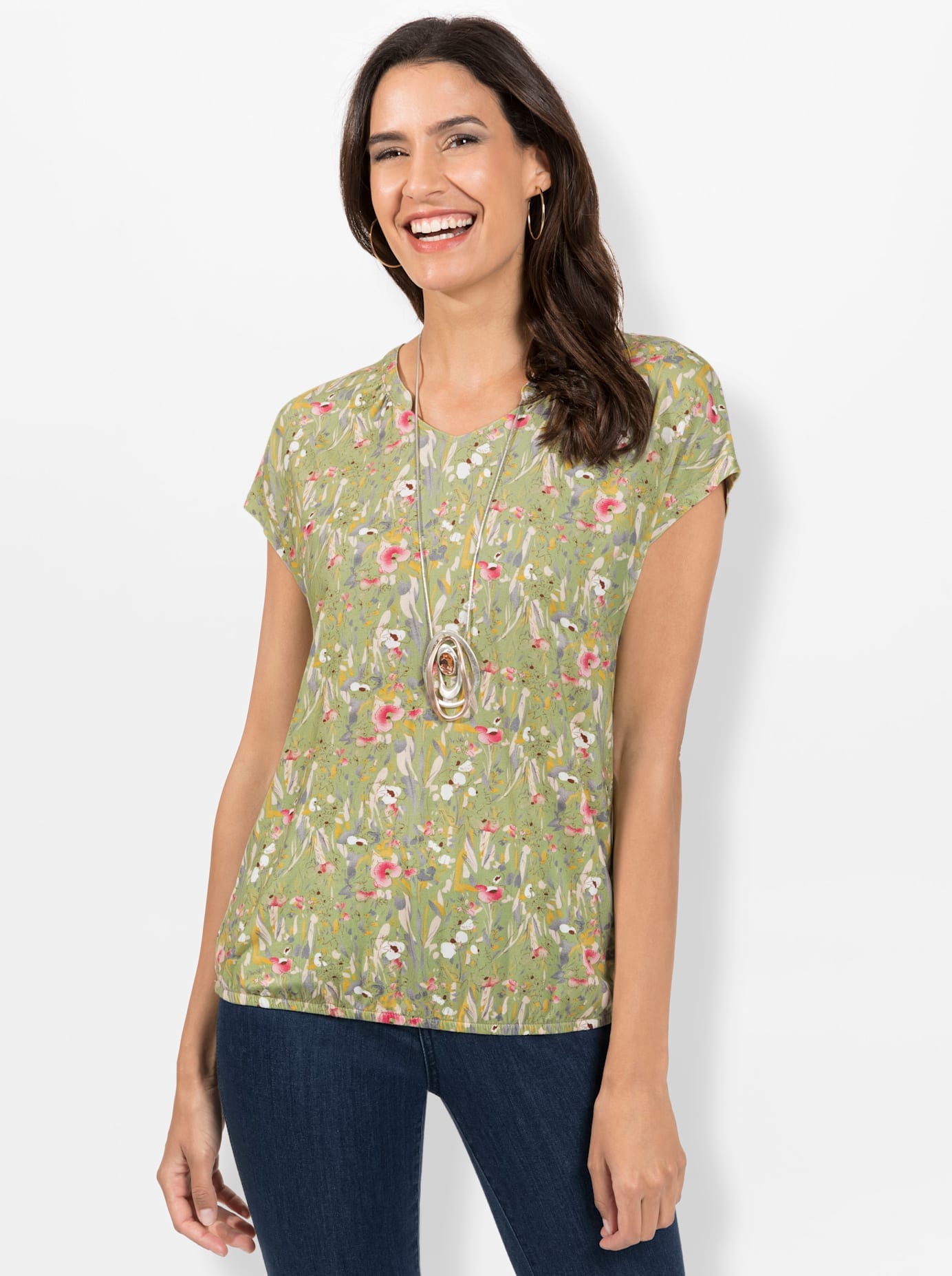 Inspirationen Print-Shirt "Shirt" 1 Stk.