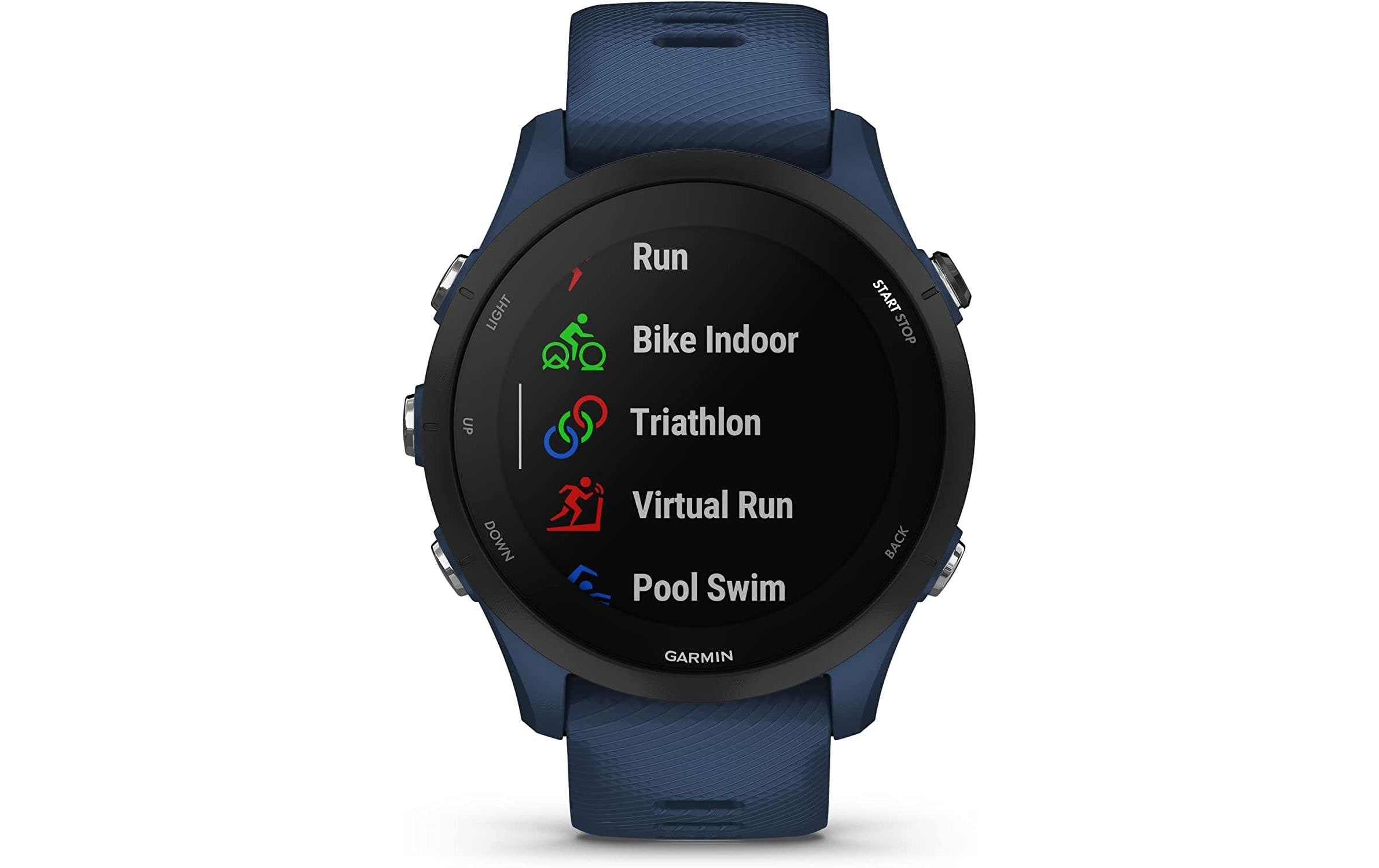 Garmin Smartwatch »255 Basic« (2,78 cm / 1,1 ″)