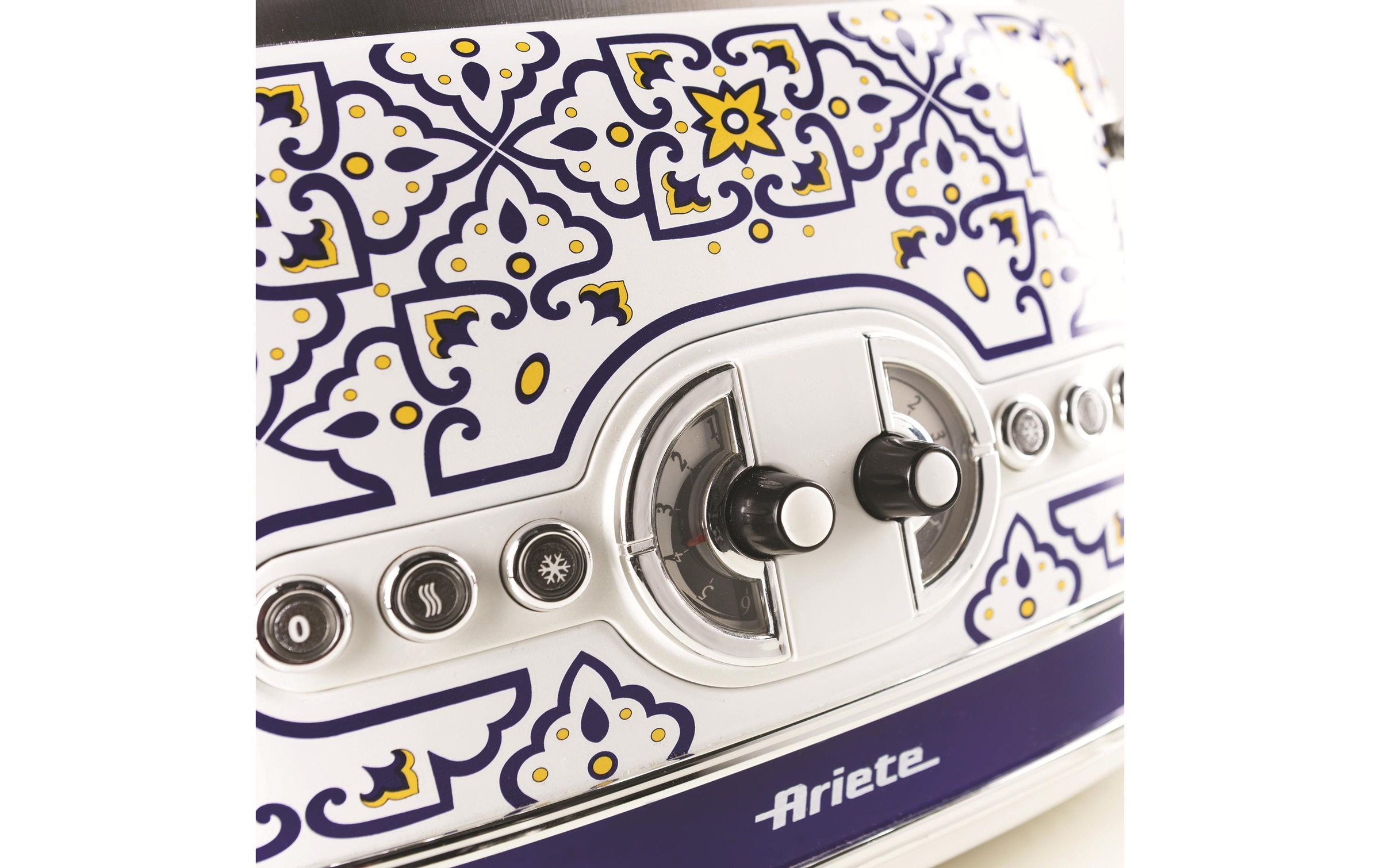 Ariete Toaster »Capri 6«, für 4 Scheiben, 1630 W