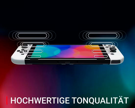 Nintendo Switch Set de consoles »OLED weiss + Mario Party Jamboree« 64 Go