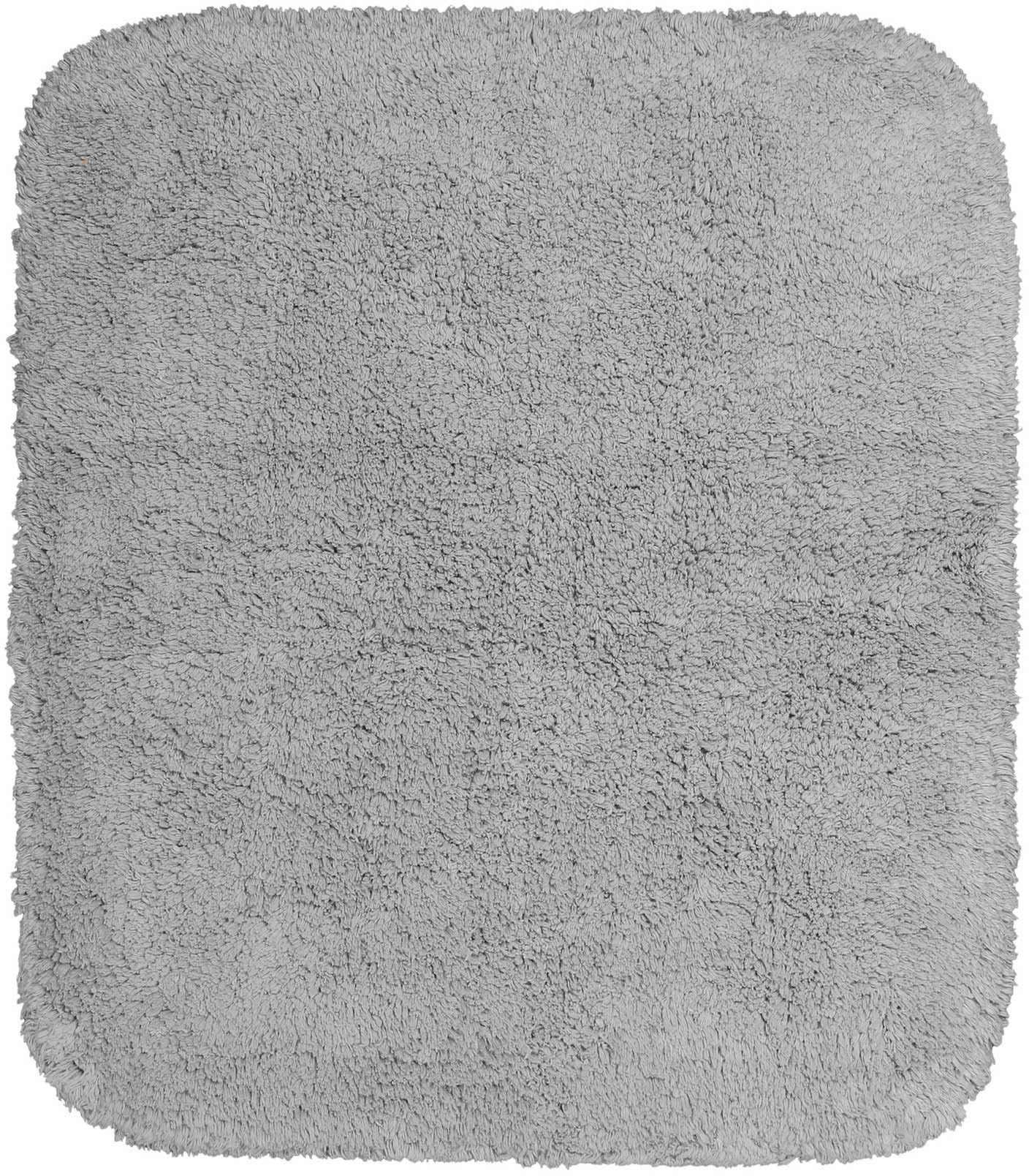 Wecon home Basics Badematte »Ole WB-2721«, fussbodenheizungsgeeignet, 100% Baumwollflor, waschbar, einfarbig, Badezimmerteppich