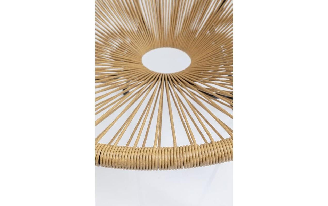 Kare Design Stuhl »Acapulco Natur«