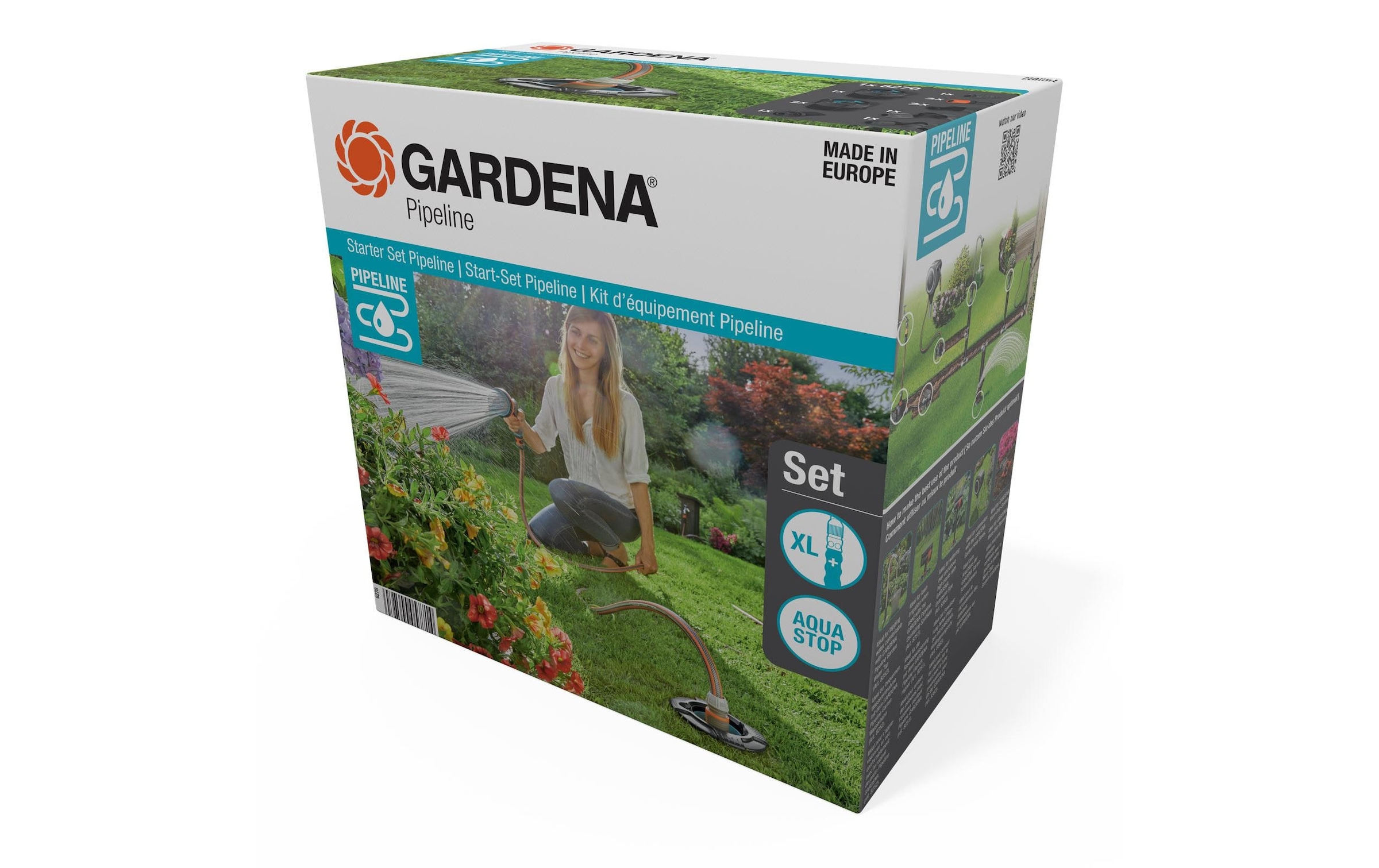 GARDENA Bewässerungssystem »Start-Set P«