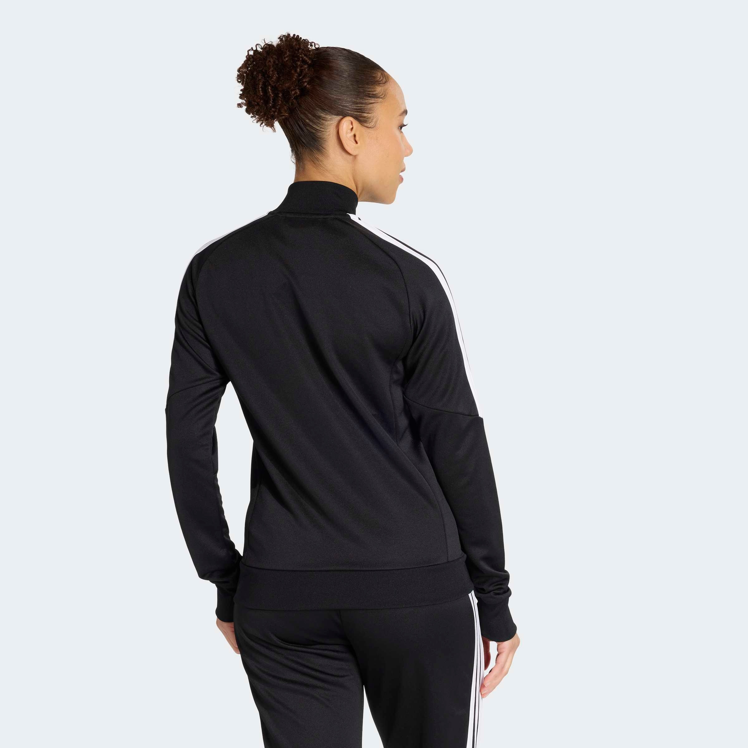adidas Performance Veste d'entraînement »TIRO26 LEAGUE TRAINING TRACK« avec fermeture éclair, bord droit, longueur normale
