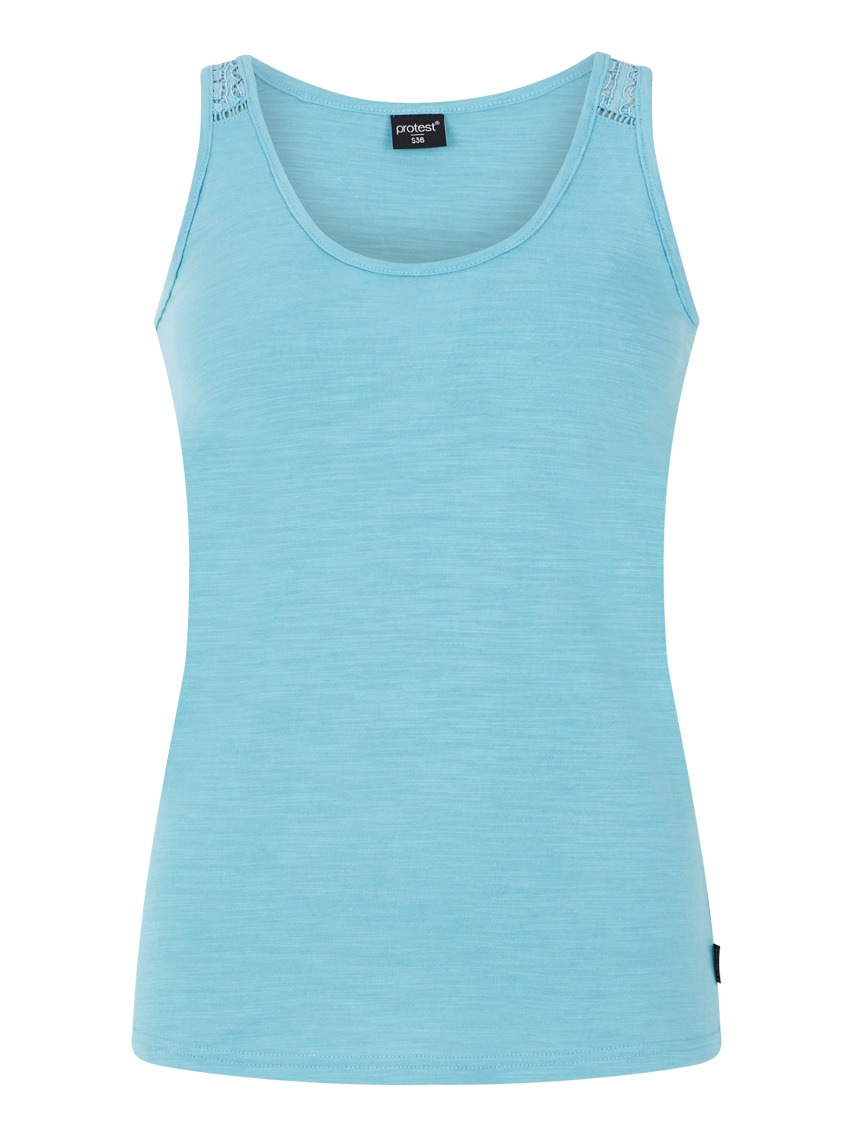 Image of Protest Kurzarmshirt "SINGLET PRTIMPULSE"
