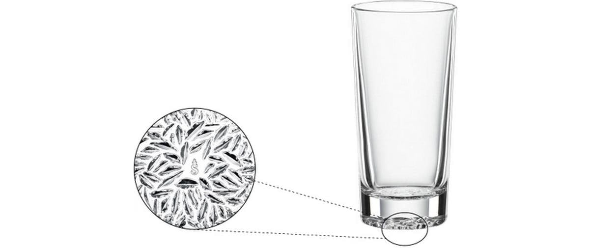 Eulenspiegel Longdrinkglas