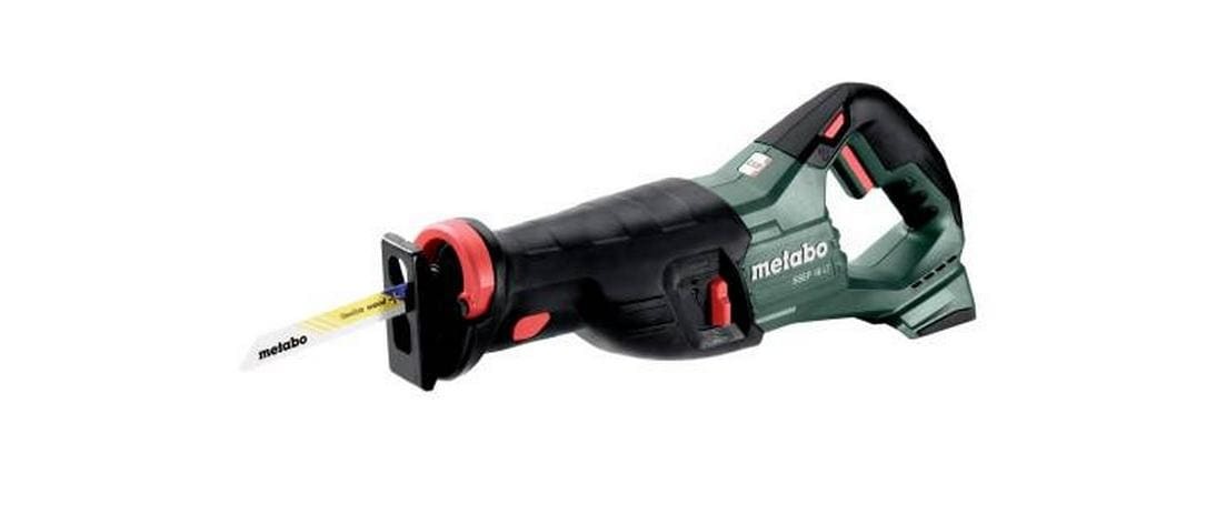 Image of metabo Akku-Säbelsäge "SSEP 18 LT Solo"