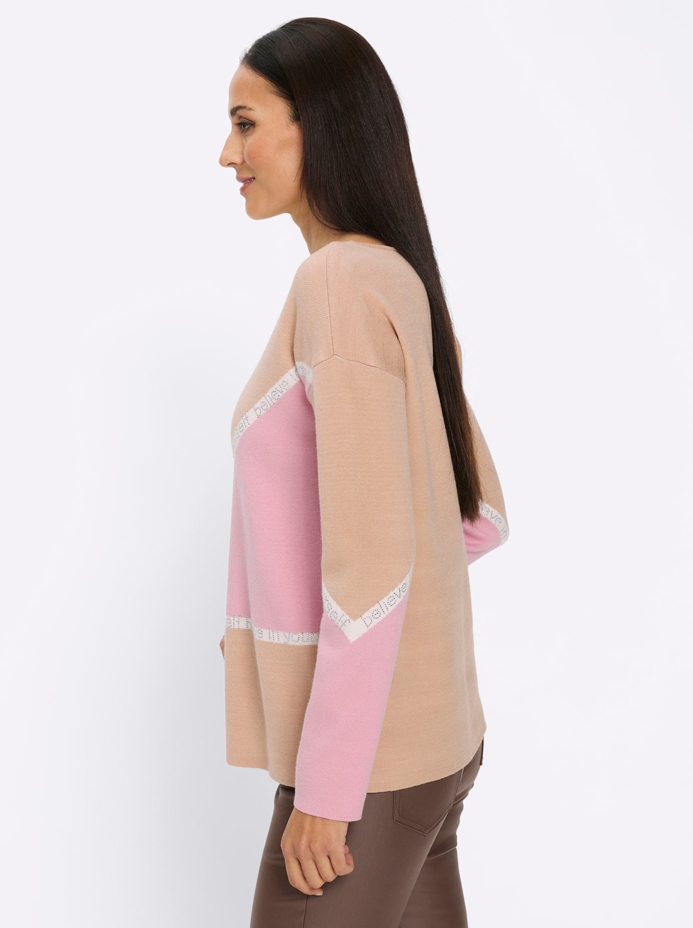 heine Strickpullover »Pullover«