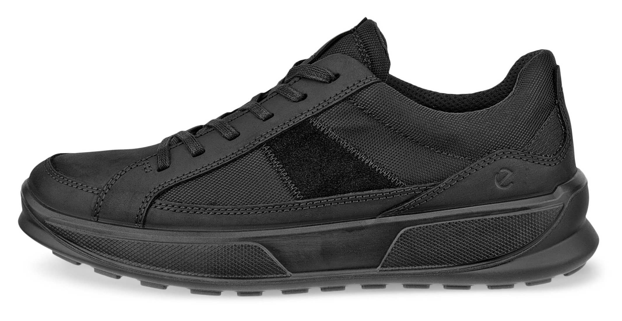 Ecco Sneakers »Byway«  Halbschuh, Freizeitschuh, Schnürschuh mit softem Schaftrand