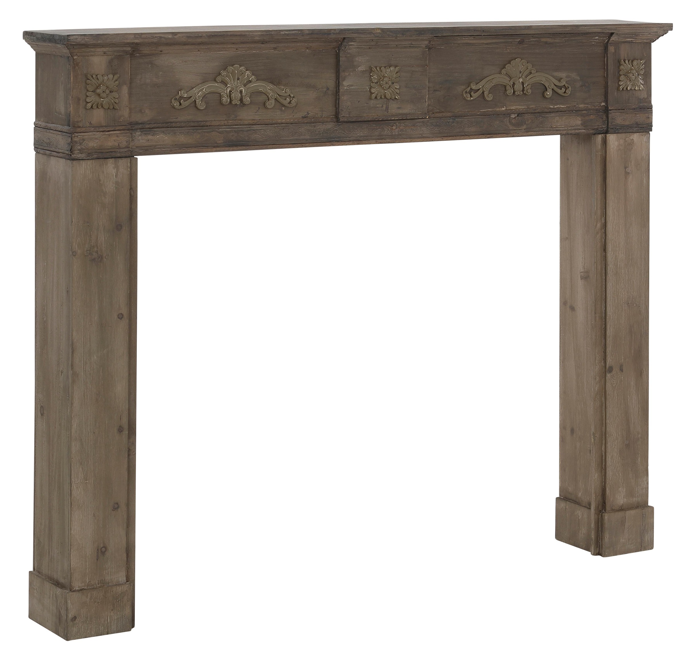 Image of my Flair Kaminumbauschrank, mit verspielten Ornamenten bei Ackermann Versand Schweiz