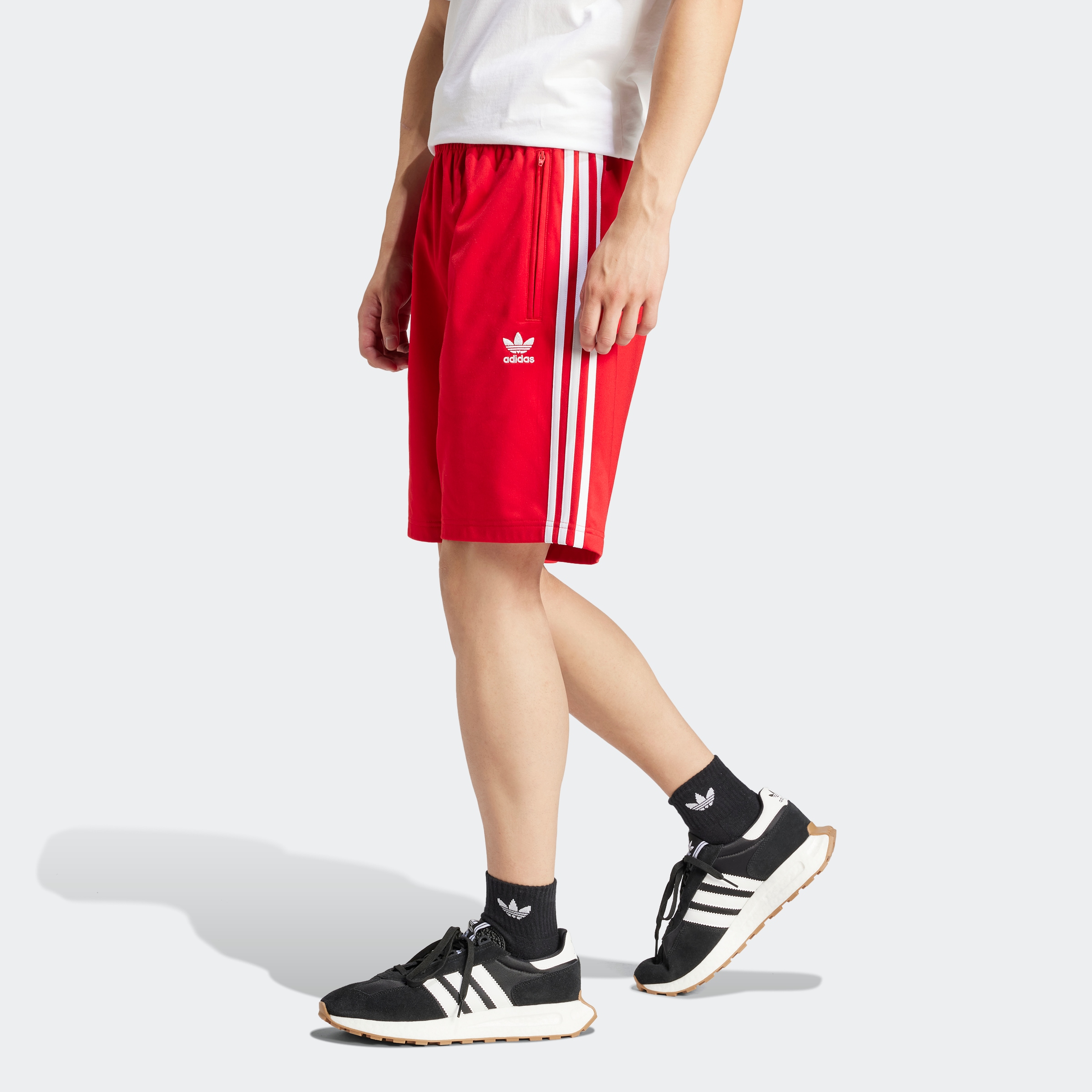 adidas Originals Shorts »FIREBIRD SHORT«, (1 tlg.)