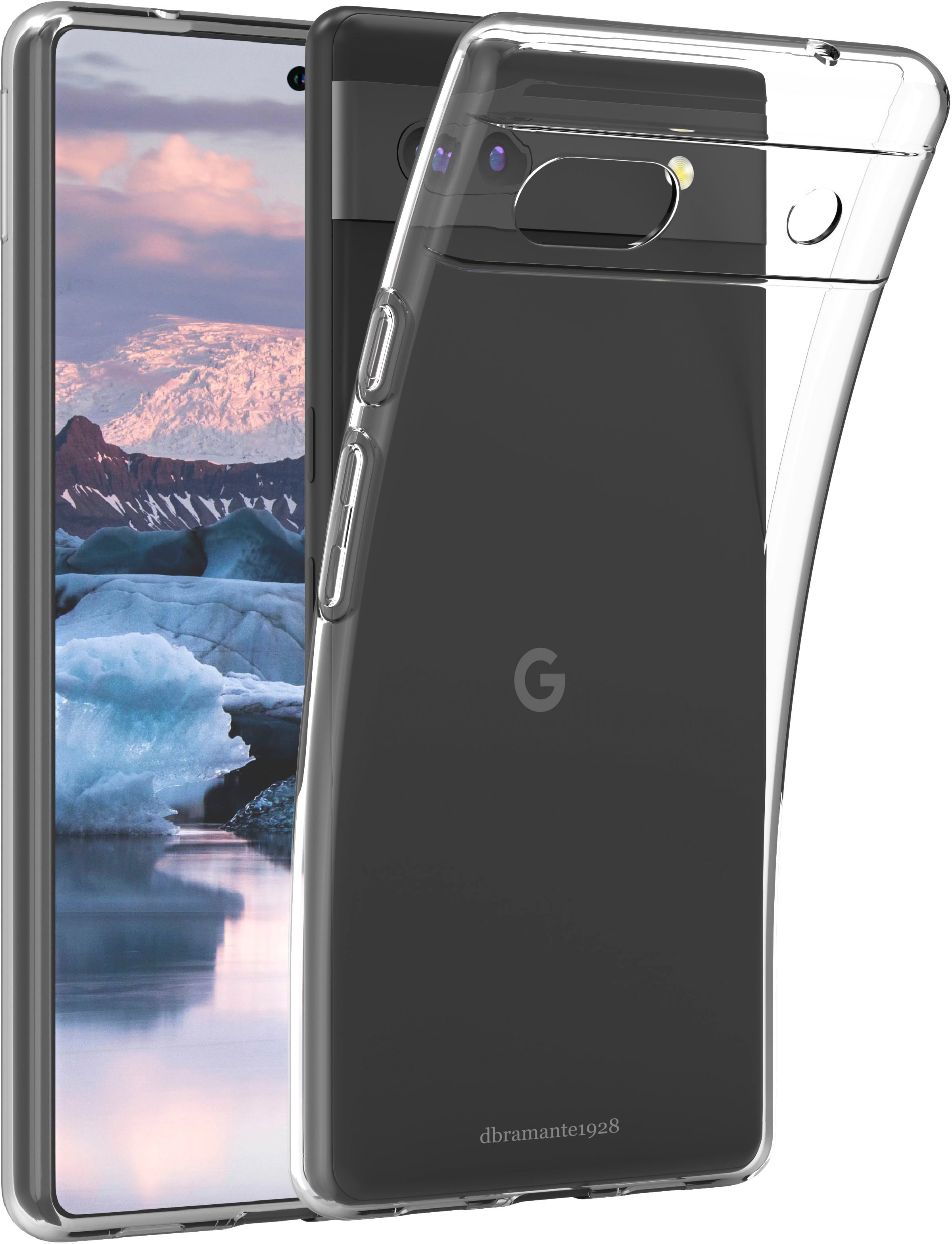 dbramante1928 Tablet-Hülle »Greenland für Google Pixel 6a«, Google Pixel 6a, 15,5 cm (6,1 Zoll)