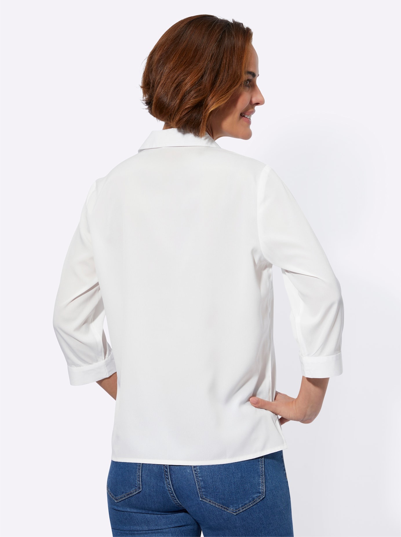 Classic Basics Hemdbluse