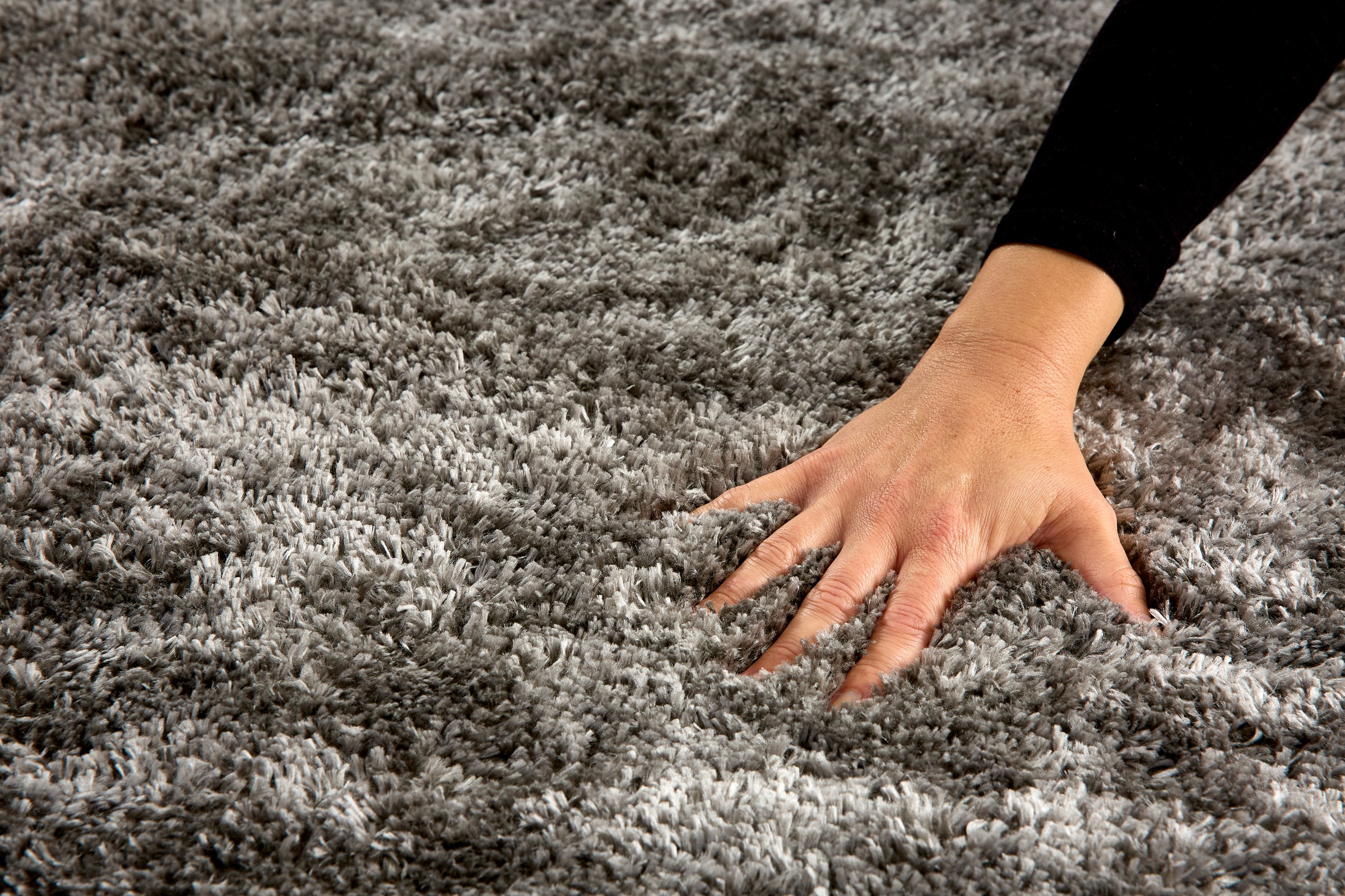 ASTRA Hochflor-Teppich »Paulie 250« rechteckig 25 mm Höhe weicher Langflor, Shaggy, Wohnzimmer, Schlafzimmer