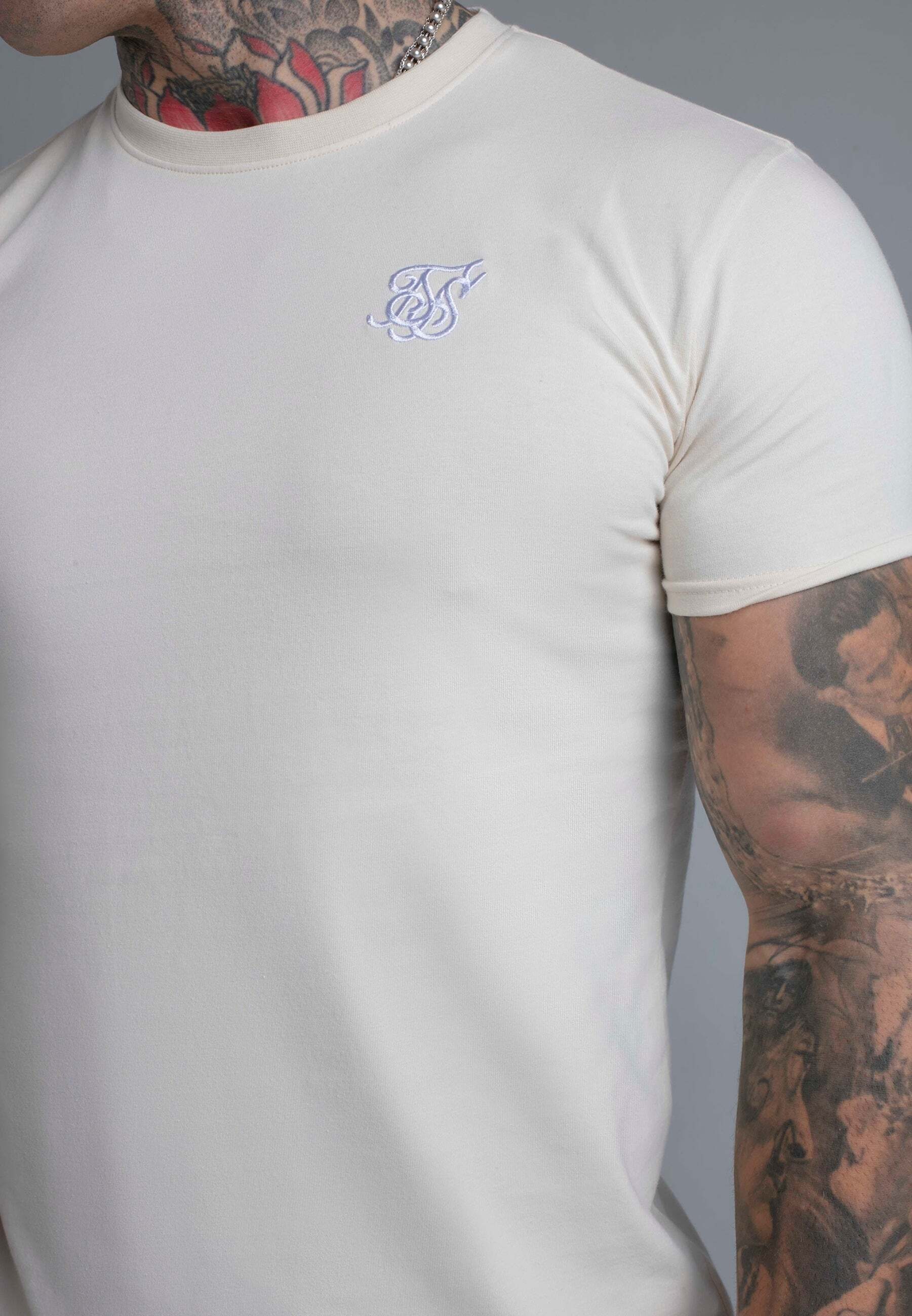 Siksilk T-Shirt »Siksilk T-Shirt Essentials«