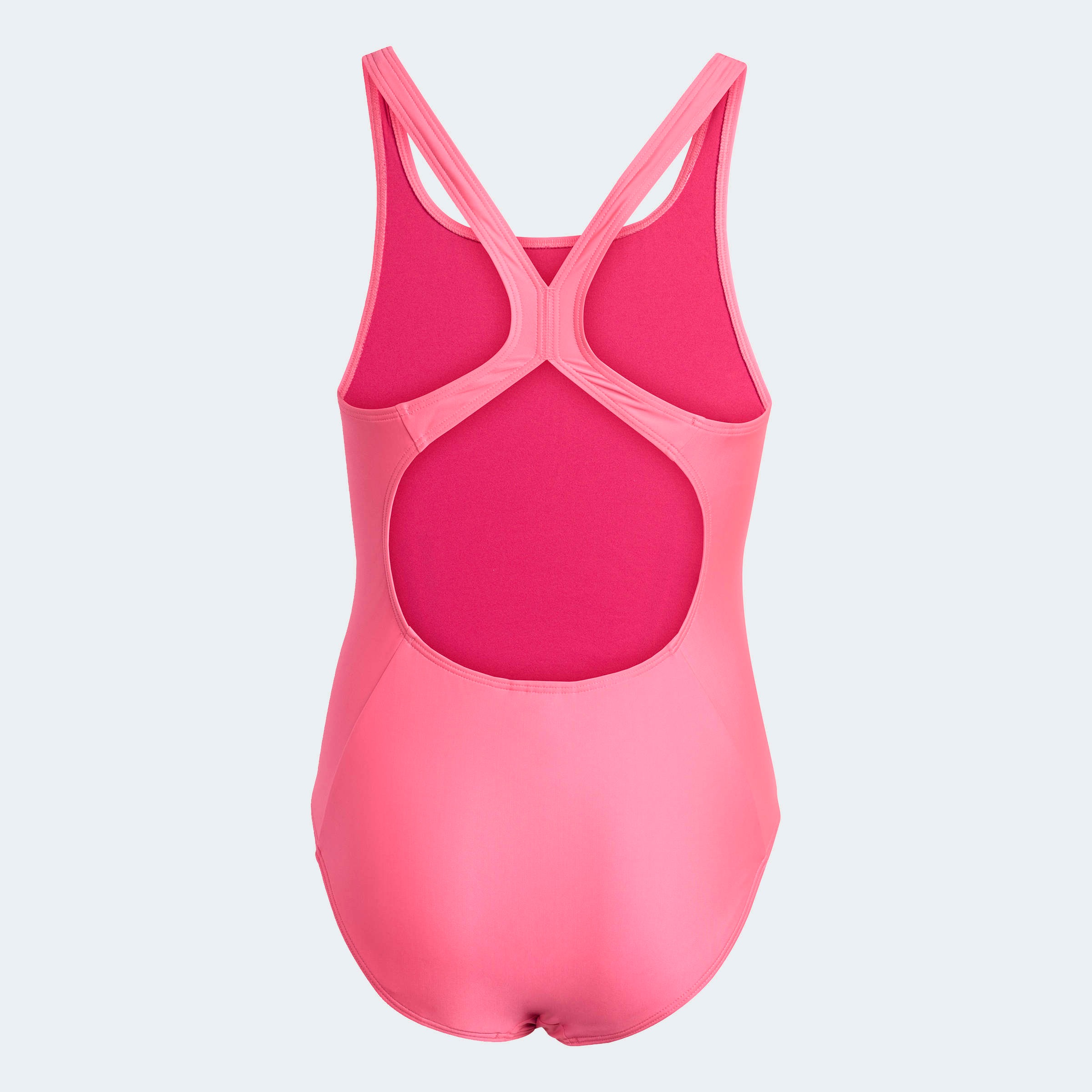 adidas Performance Maillot de bain »3-STREIFEN C-BACK KIDS«