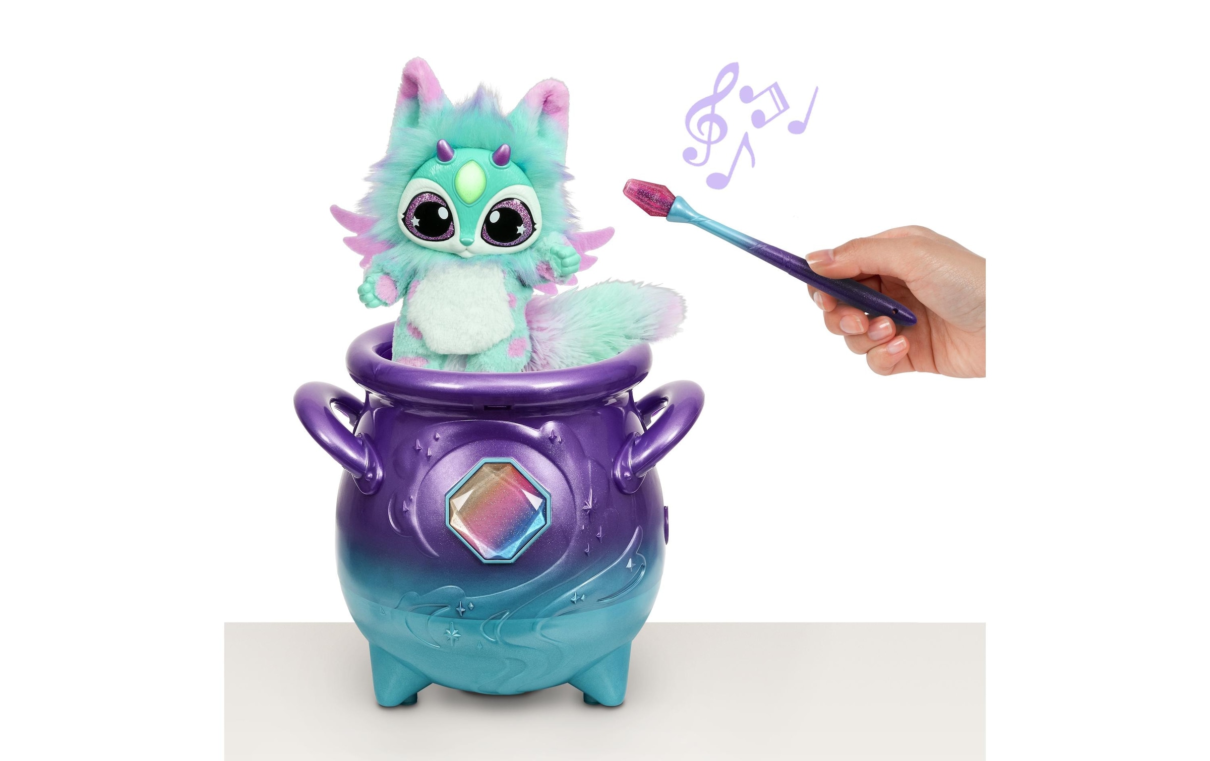 Moose Spielfigur »Mixies Magic Cauldron«