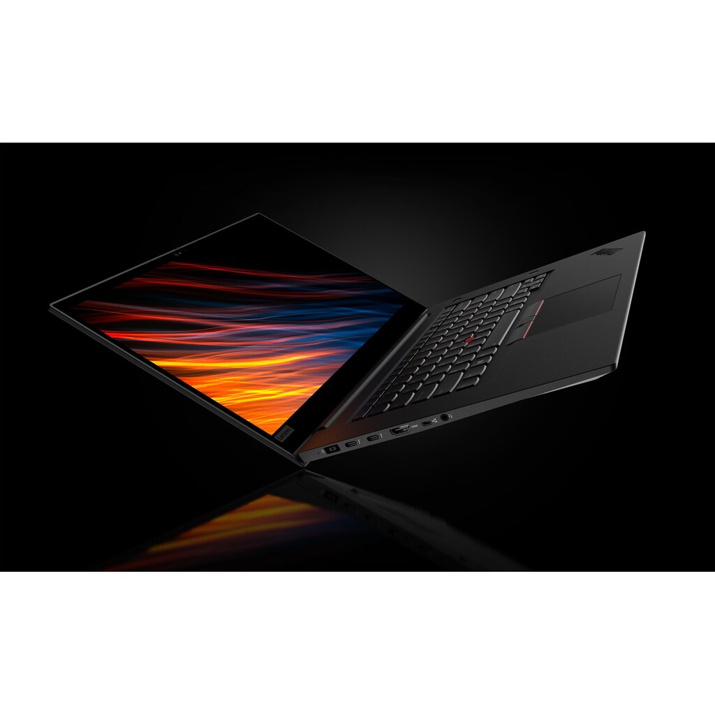 Lenovo Notebook »ThinkPad P1 Gen. 2«, / 15,6 Zoll, Intel, Core i7, 16 GB HDD, - GB SSD