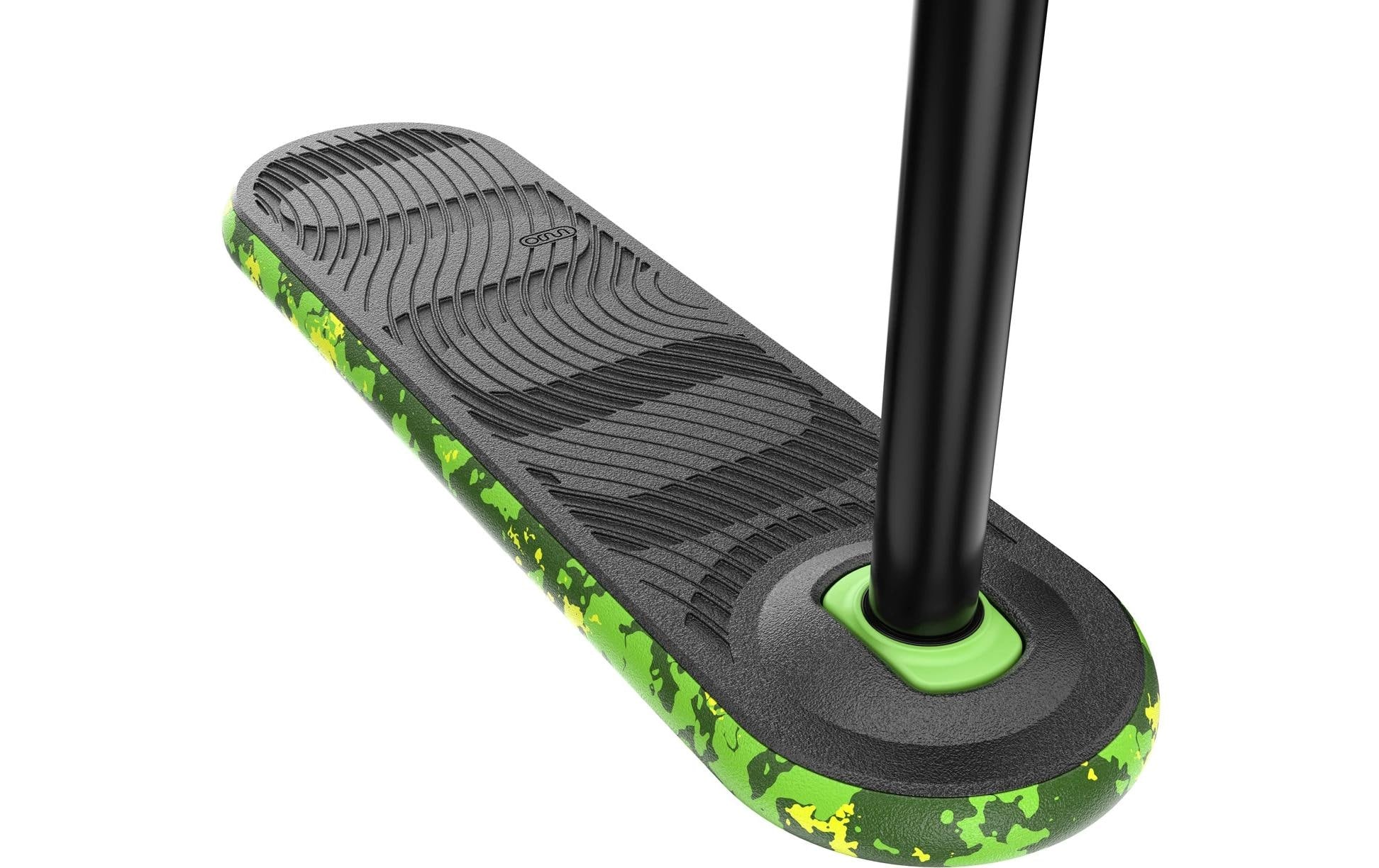   Stuntscooter »INDO Trampolin Pro V2 Green Mamba«