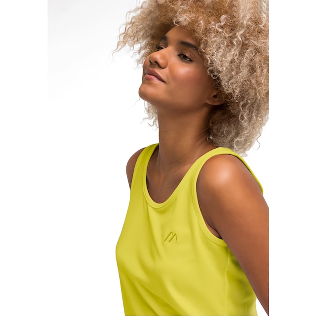 Entdecke Maier Sports Funktionsshirt »Petra«, Damen Tank-Top für Sport und  Outdoor-Aktivitäten, ärmelloses Shirt auf