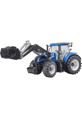 Spielzeug-Bagger »Landwirtschaftsfahrzeug New Holland T7,315«