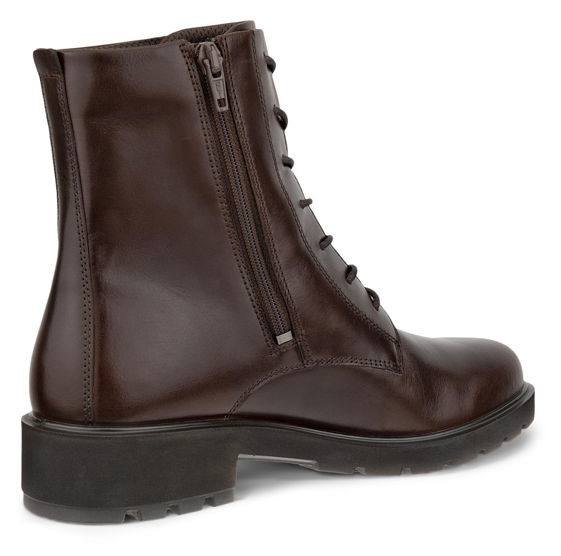 Ecco Schnürstiefelette »METROPOLE VIENNA«  Schnürboots, Klassik-Stiefelette mit Dual-Fit-Innensohle