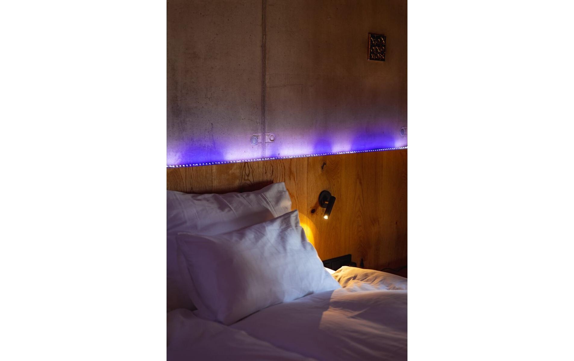 Spezialleuchtmittel »Twinkly LED Stripe Line RGB, 1.5 m,«