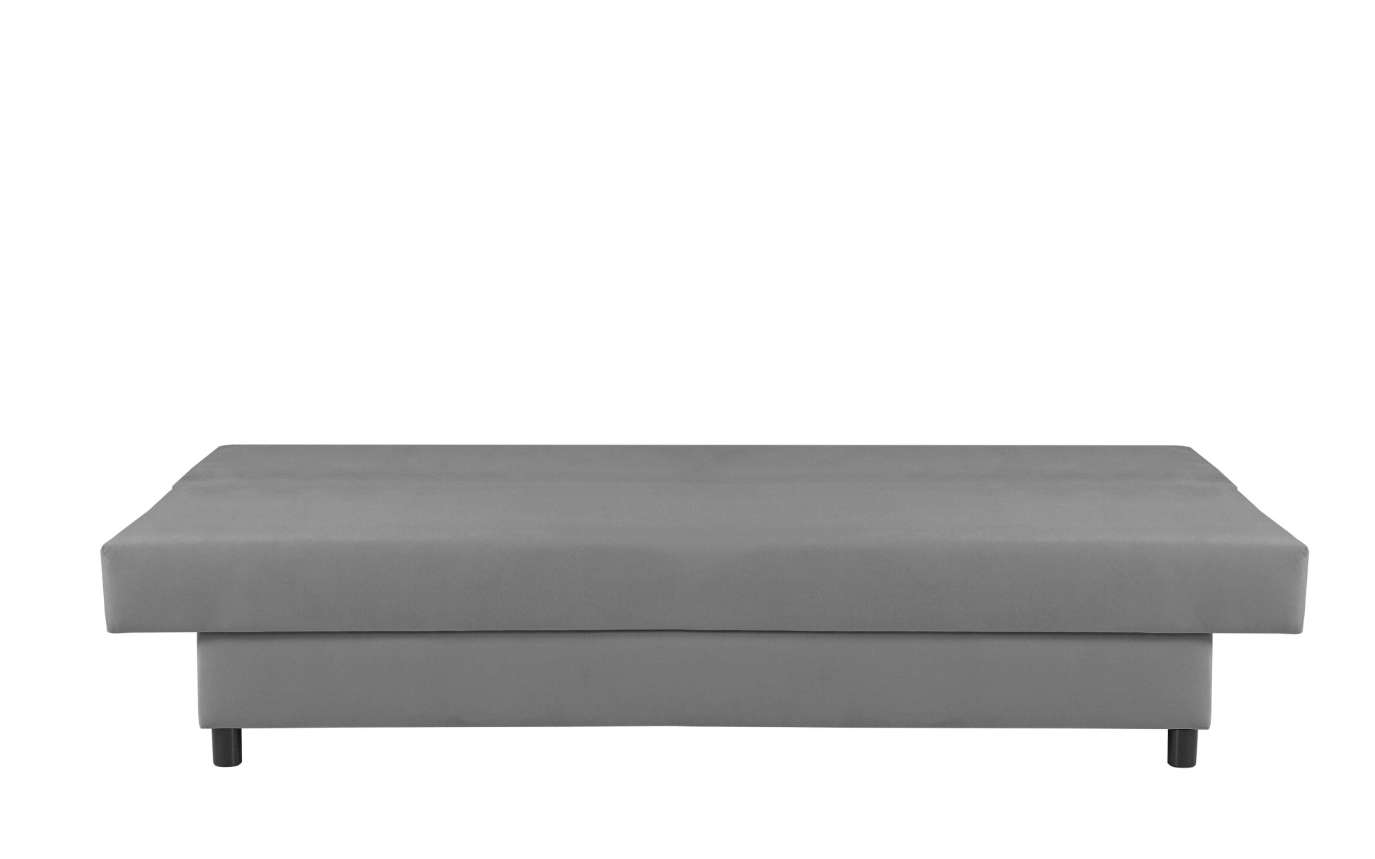 INOSIGN 3-Sitzer »SAWYER Schlafsofa mit Bettkasten und Wellenunterfederung« pflegeleichte Bezüge: Velvet & Struktur, B/T/H 193/86/83,5 cm