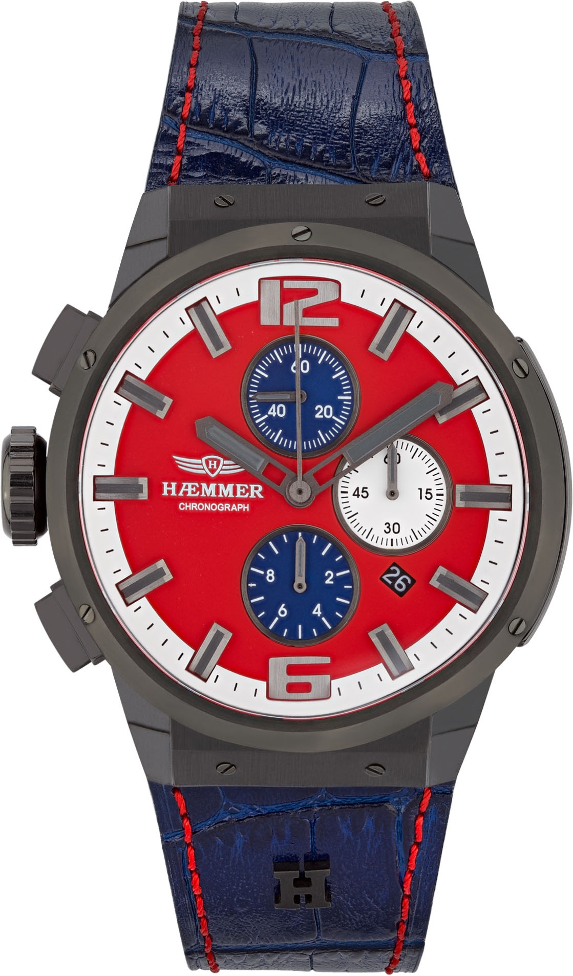 Image of HAEMMER GERMANY Chronograph »MIGHTY, EG-003« bei Ackermann Versand Schweiz