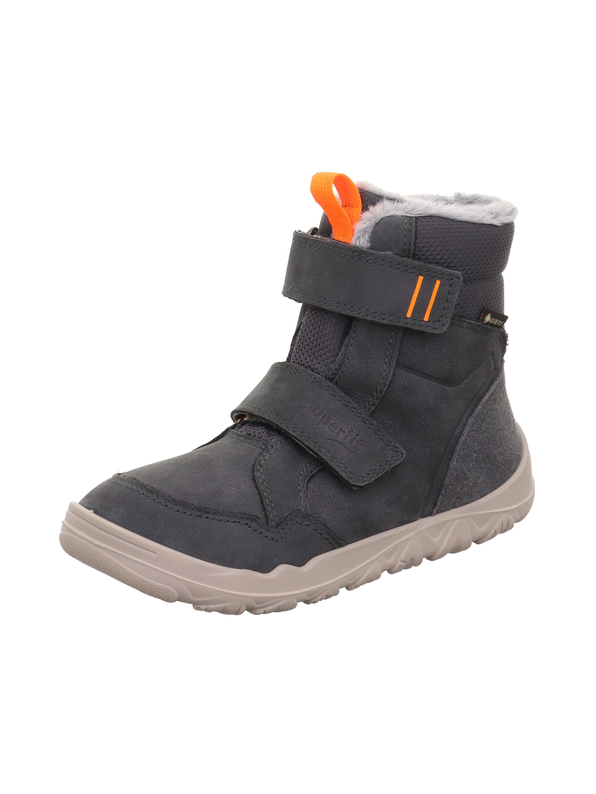 Superfit Barfussschuh »WALDERI, WMS: weit«  Winterboots mit Klettverschlüssen, Grössenschablone zum Download