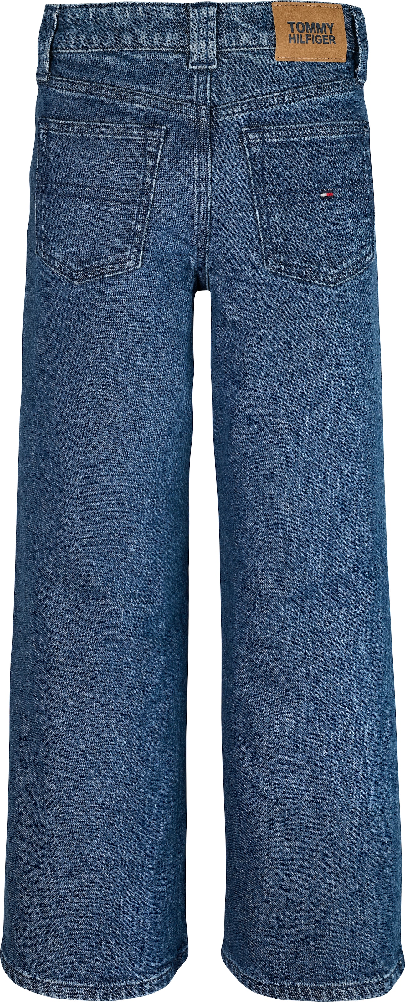 Tommy Hilfiger Stretch-Jeans »MABEL MEDIUM DENIM«, für Kinder bis 16 Jahre, stone washed