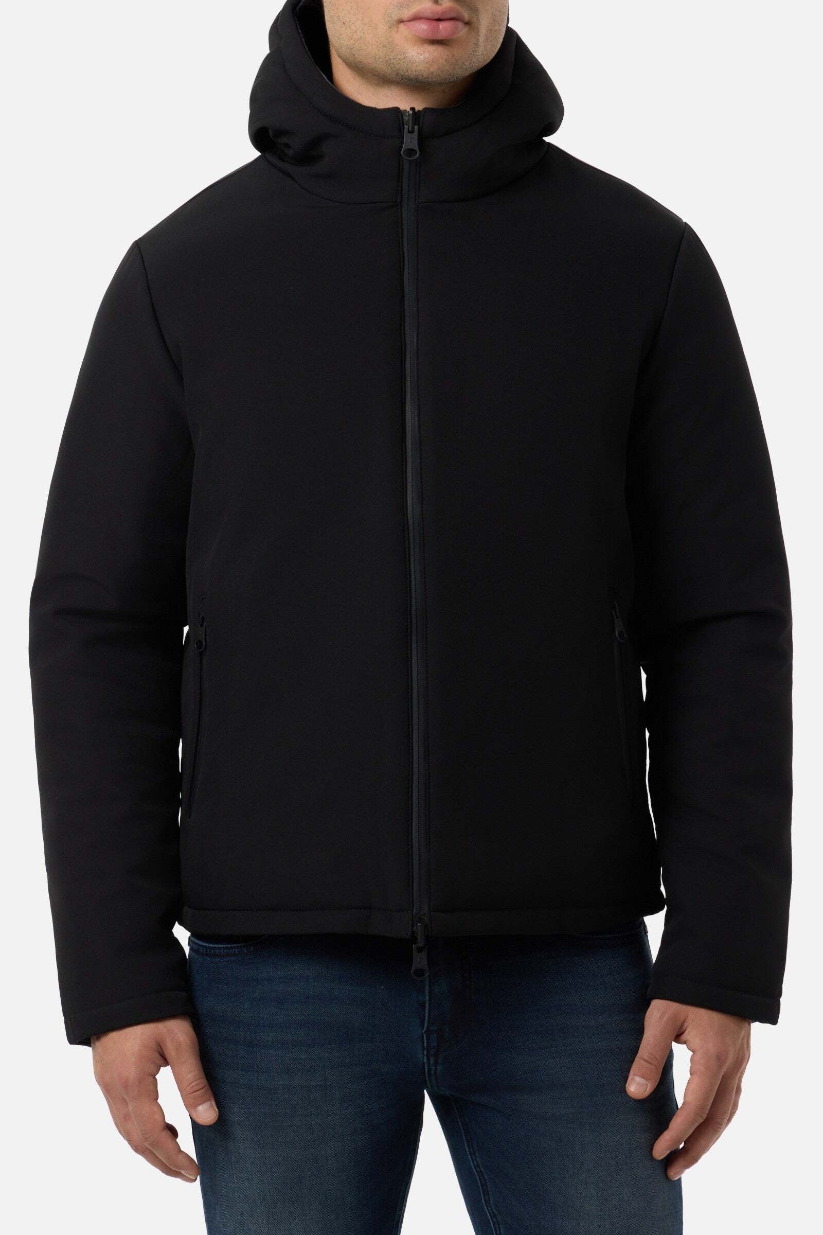 BOXEUR DES RUES Veste matelassée »BOXEUR DES RUES Steppjacke Reversible Padded«