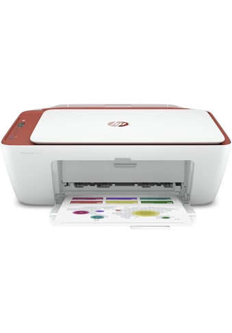 HP Multifunktionsdrucker »DeskJet 27«, Mit HP+ kaufen
