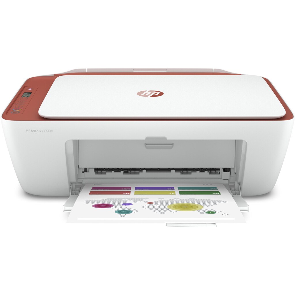 HP Multifunktionsdrucker »DeskJet 27«