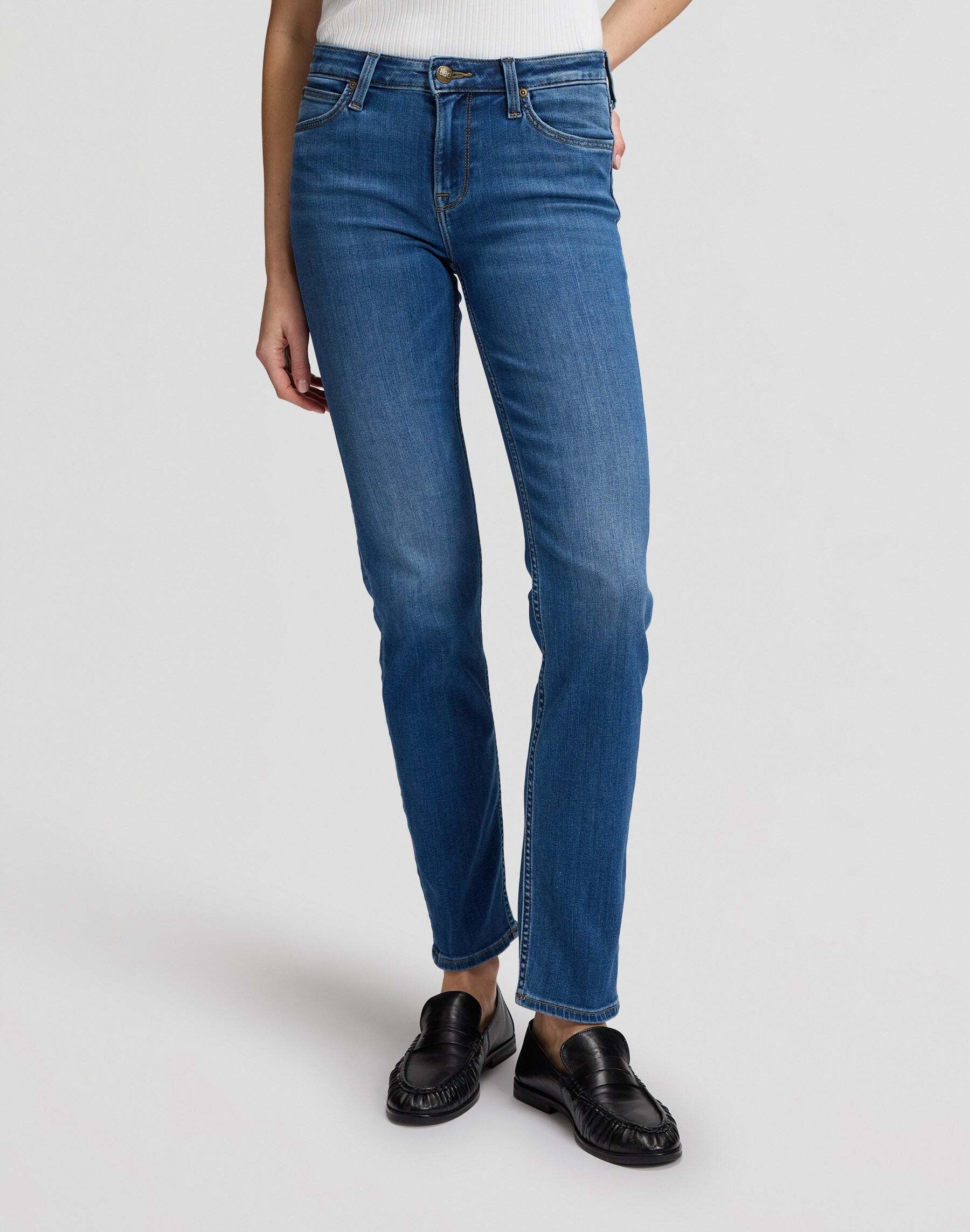 Lee® Slim-fit-Jeans »Lee Jeans Elly«
