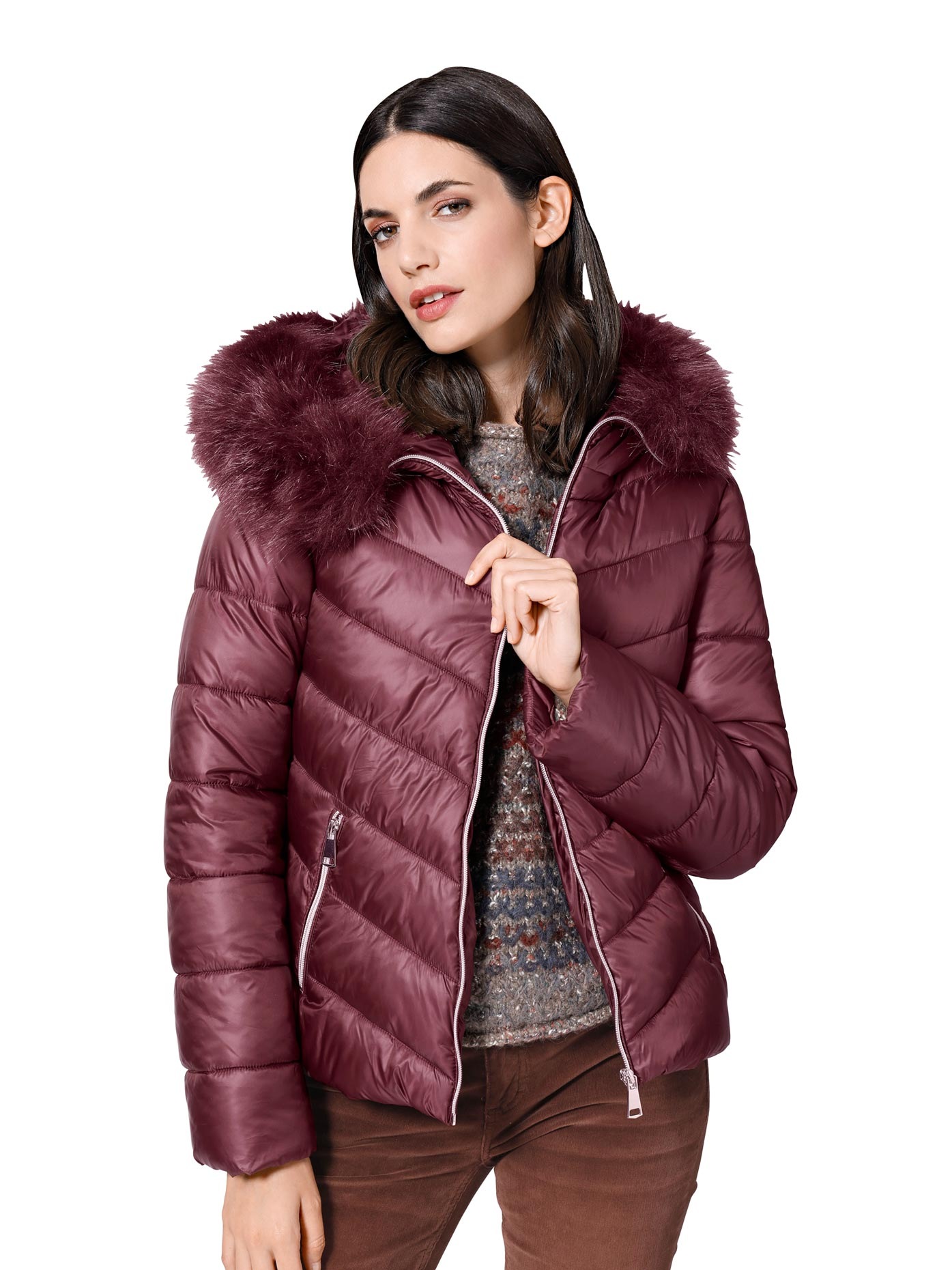 Image of RICK CARDONA by Heine Steppjacke bei Ackermann Versand Schweiz