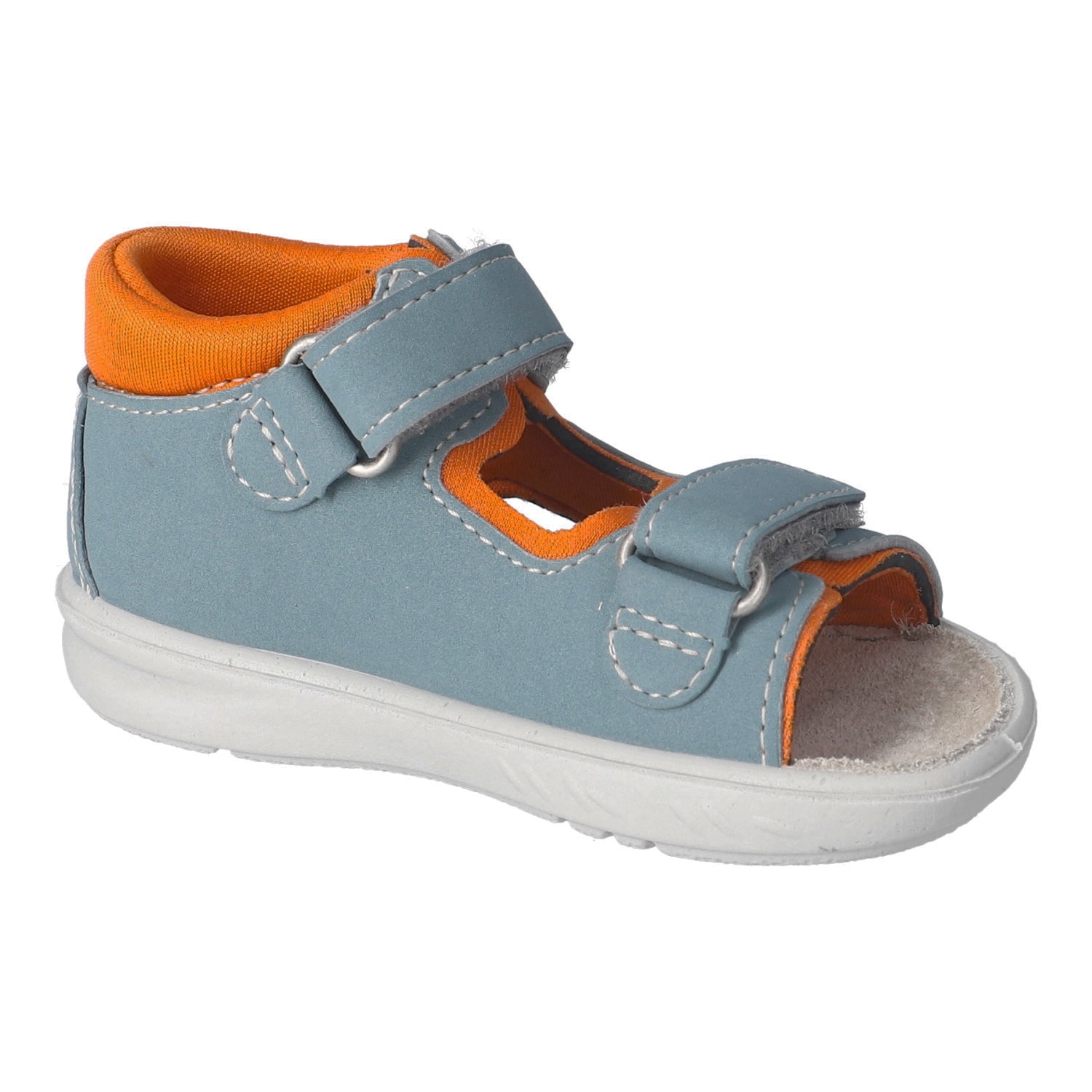 PEPINO by RICOSTA Chaussures de marche »Tilo WMS: mittel«  chaussure bébé avec motif, gabarit de taille à télécharger