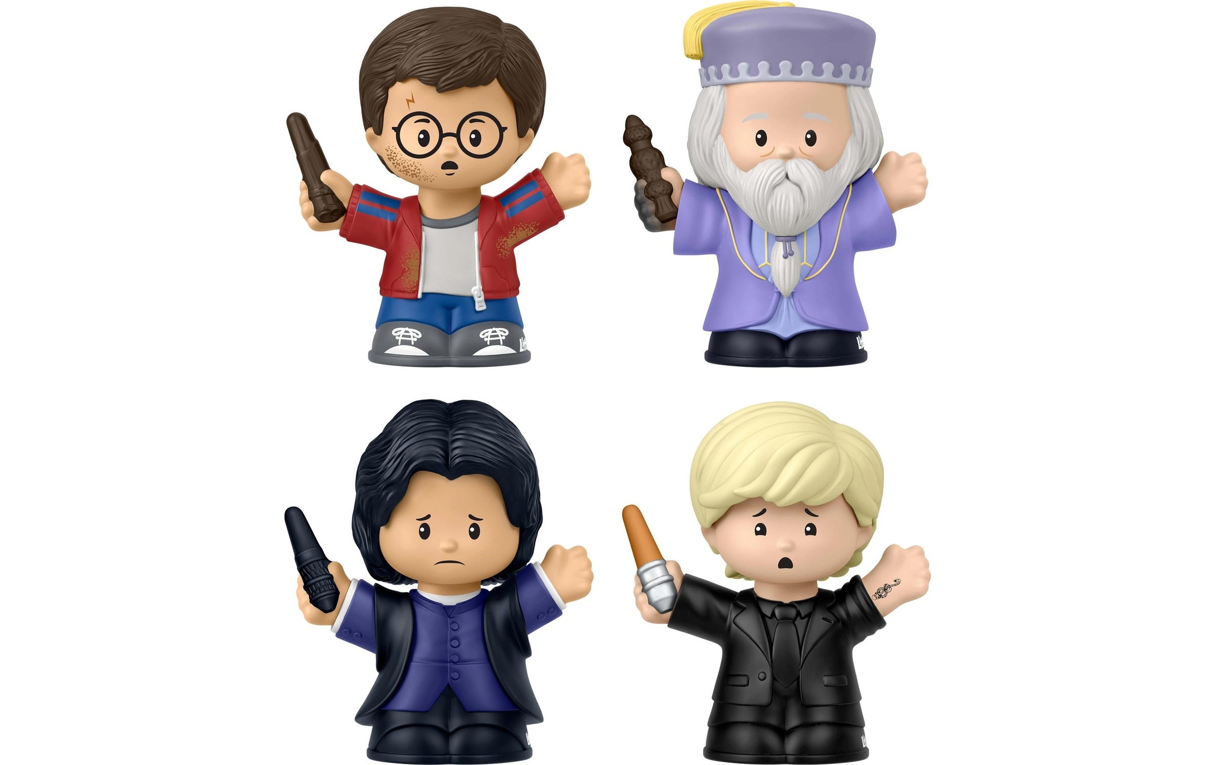 Fisher-Price® Spielfigur »Figur LP Collector Harry Potter und Halbbluprinz«