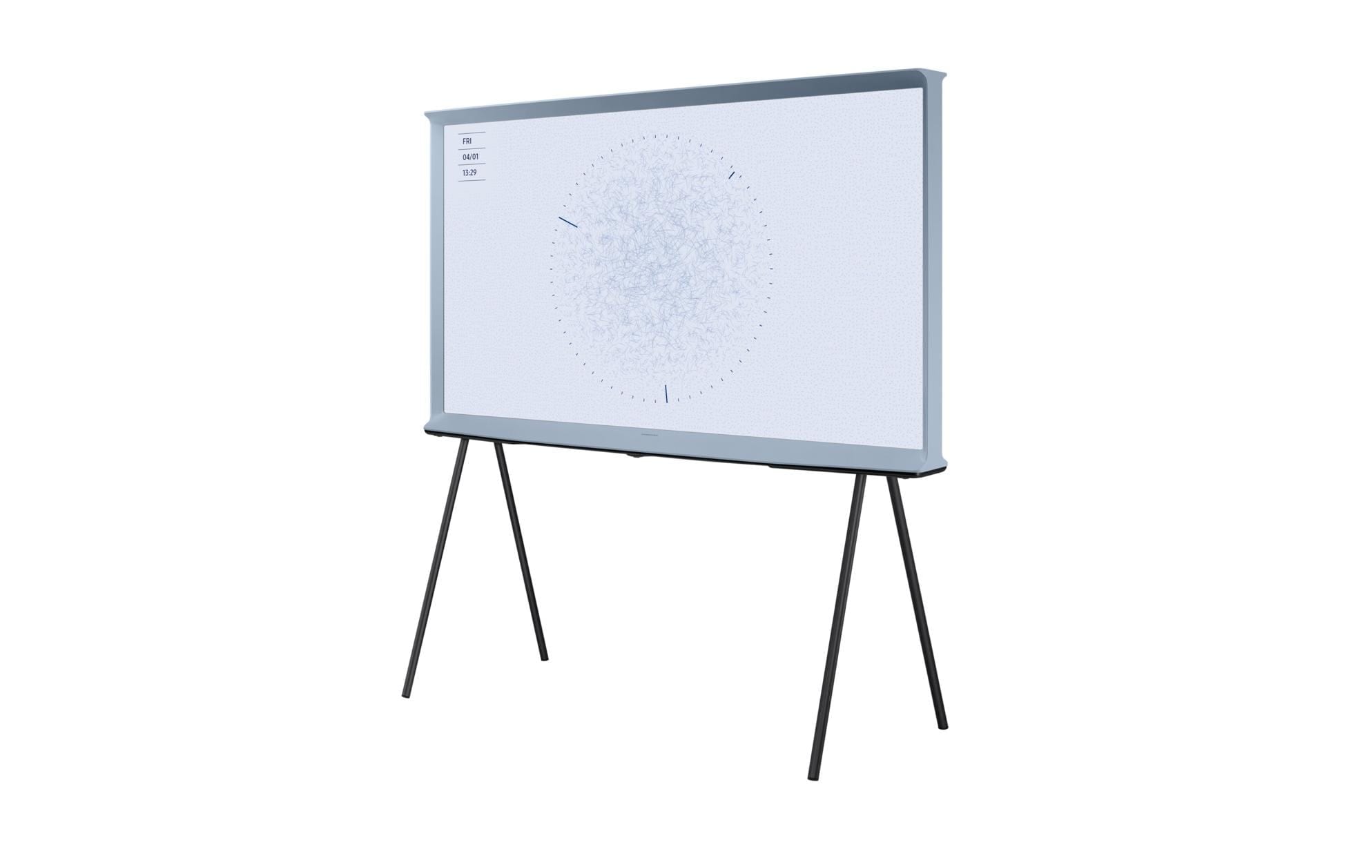 Samsung QLED-Fernseher »The Serif QE43LS01TBUXZG«, 109 cm/43 Zoll