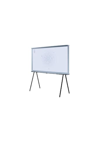 QLED-Fernseher »The Serif QE43LS01TBUXZG«, 109 cm/43 Zoll