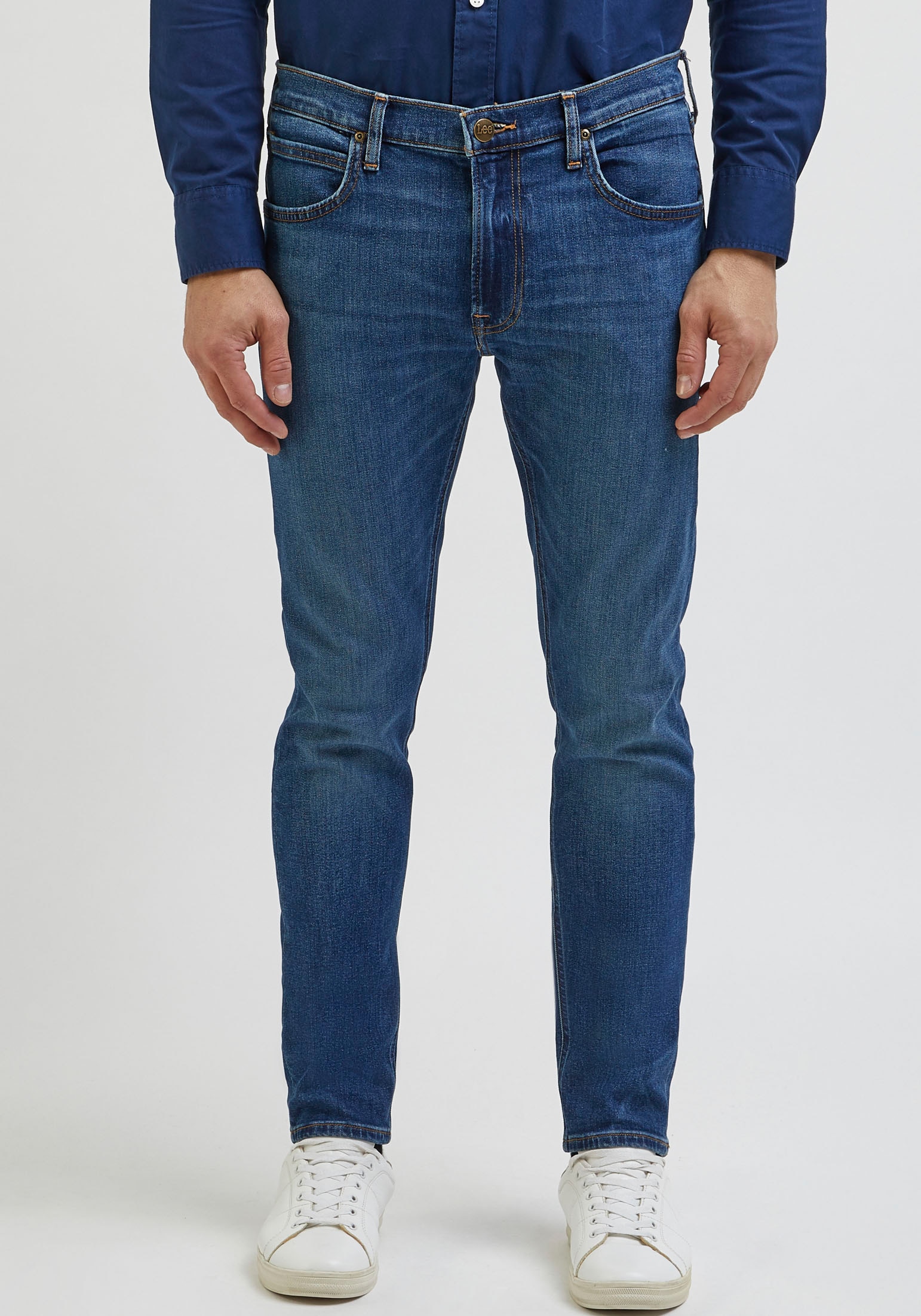 Slim-fit-Jeans »LUKE«