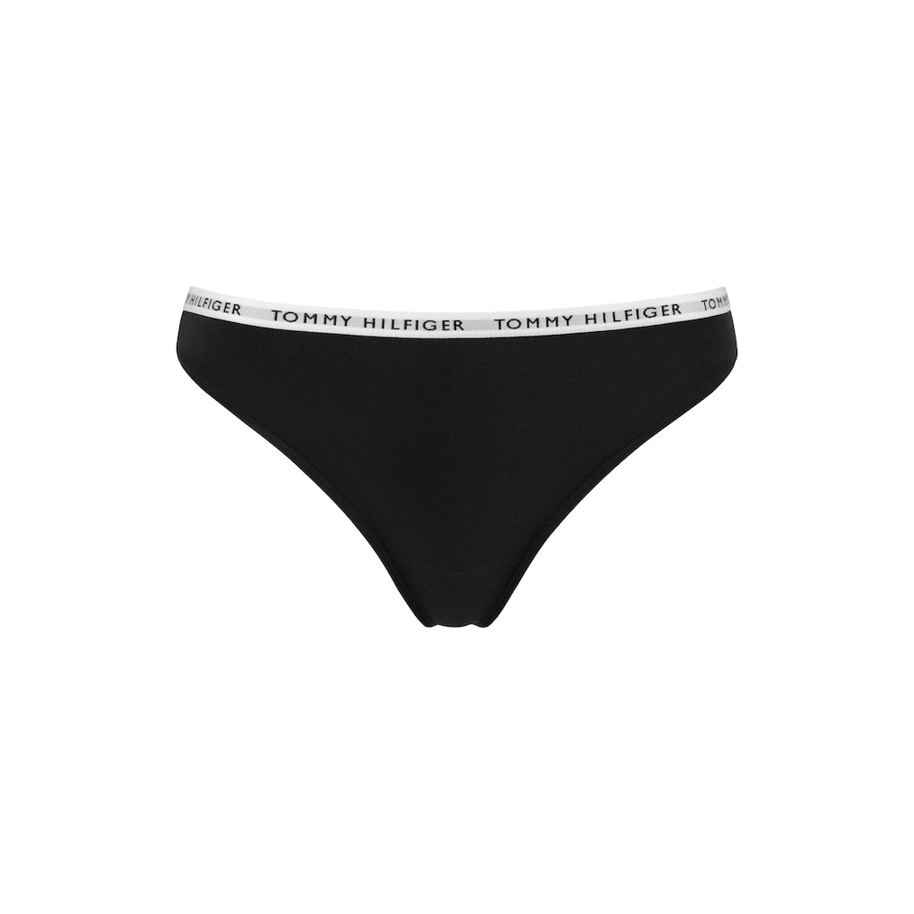 Tommy Hilfiger Underwear T-String, (3 St.)