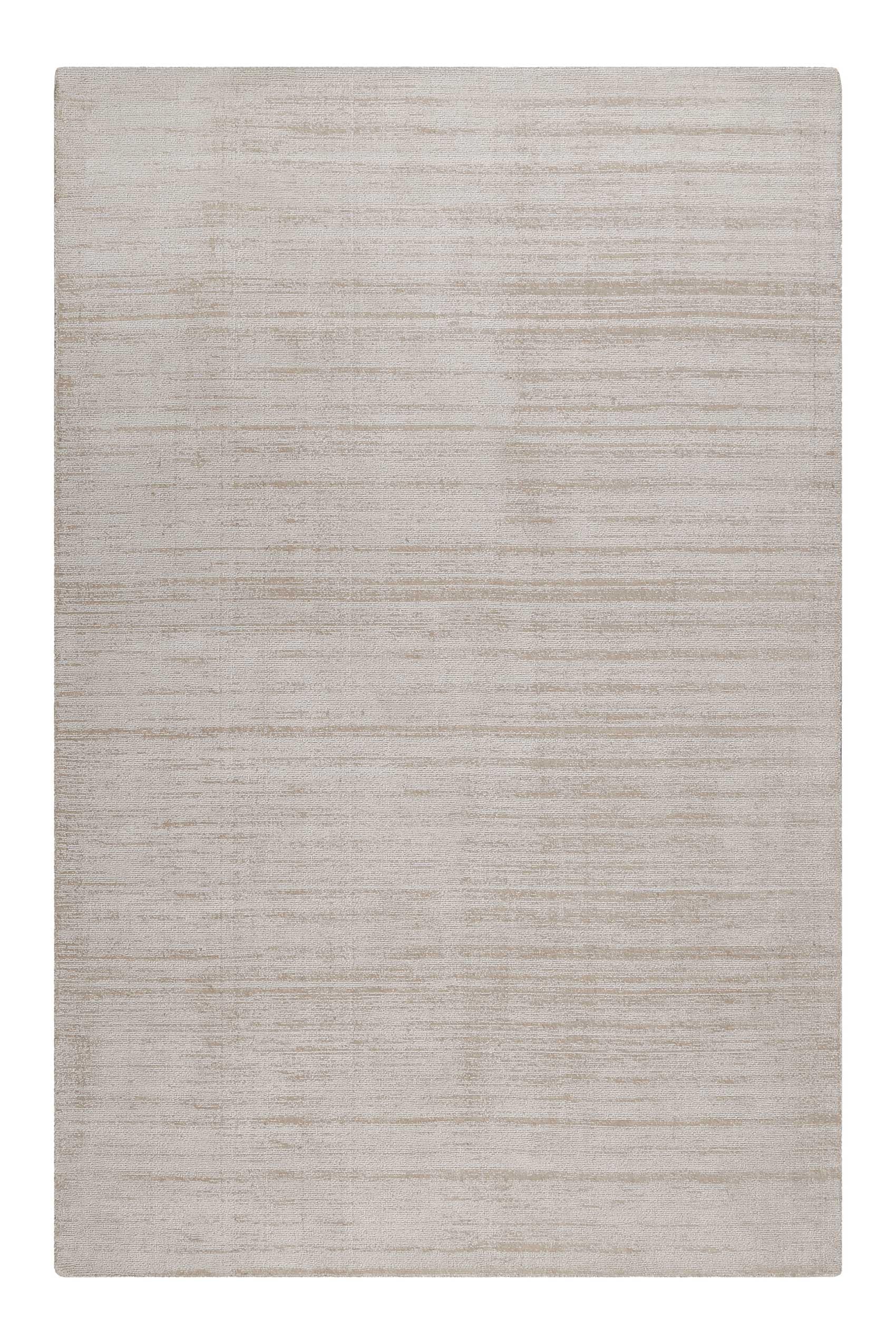 Esprit Teppich »Gil, ESP-39954, auch als Läufer erhältlich«, rechteckig, 8 mm Höhe, handgewebt, seidig glänzend, schimmernde Farbbrillianz, Melangeeffekt
