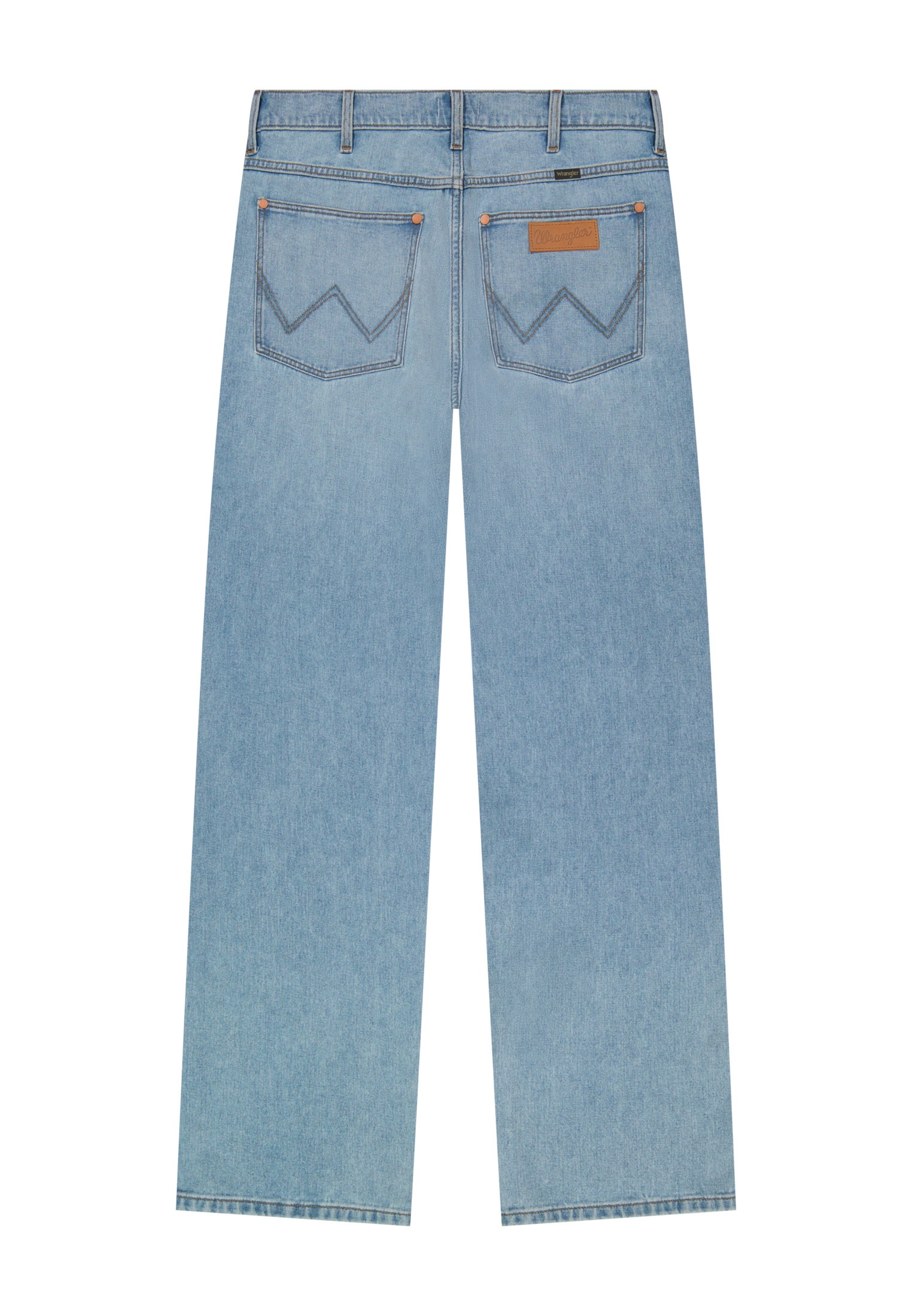 Wrangler Weite Jeans »WRANGLER Jeans Loose Straight«