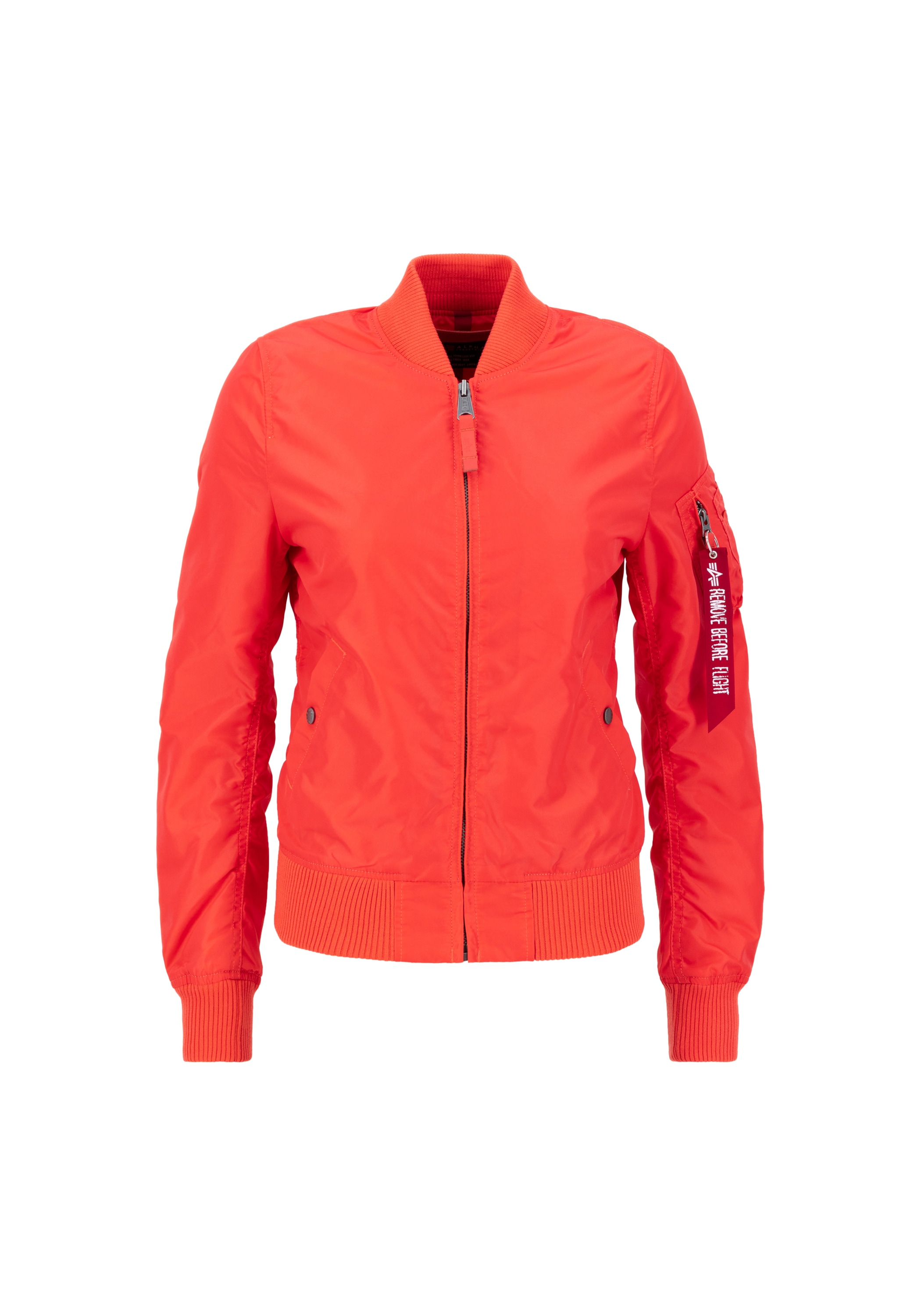 Bomberjacke »Alpha Industries Women - Bomber Jackets MA-1 TT Wmn«